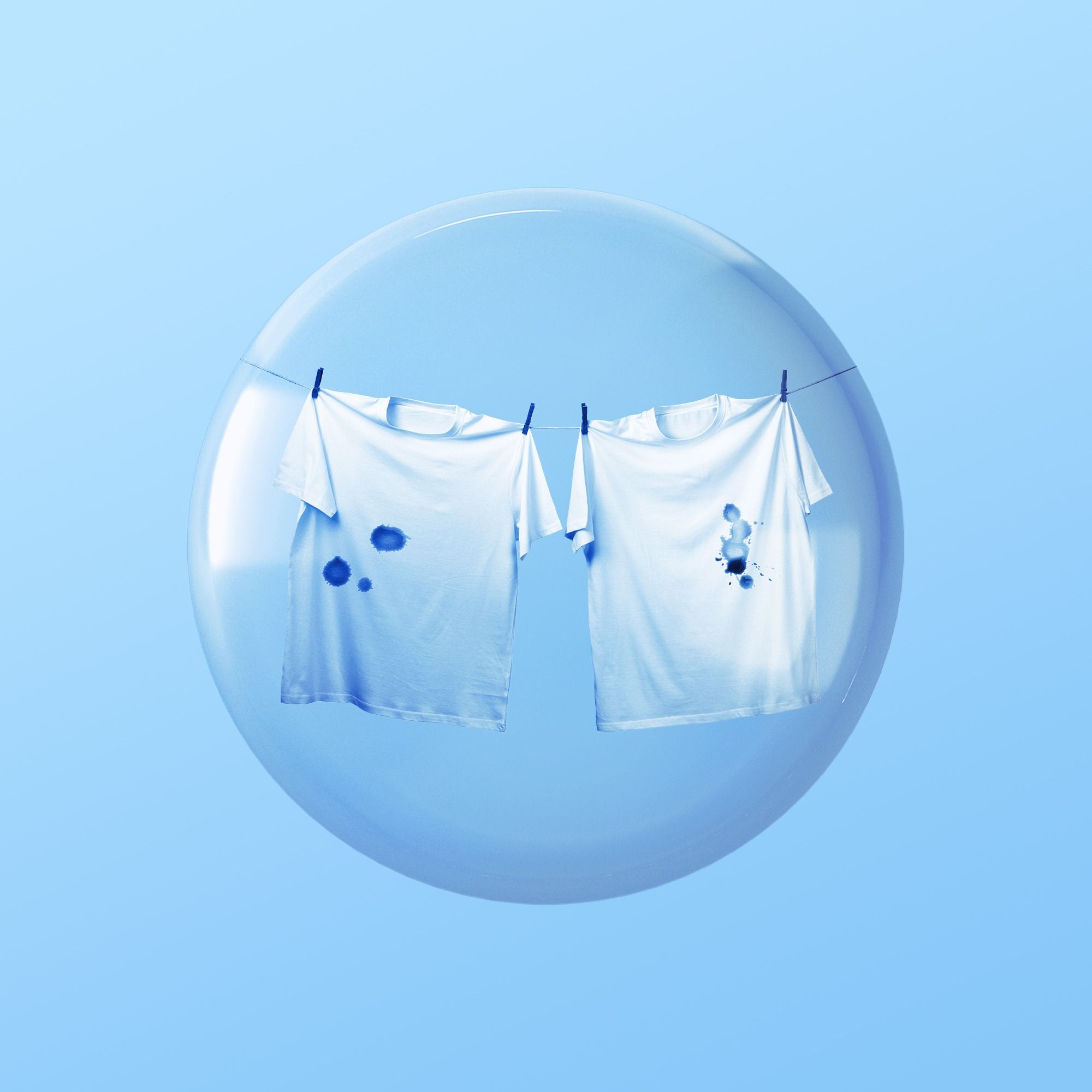 The Art of Stain Removal Part 2 by Rosie Guerin, Caira Blackwell, Christine Cyr Clisset, Andrea Barnes