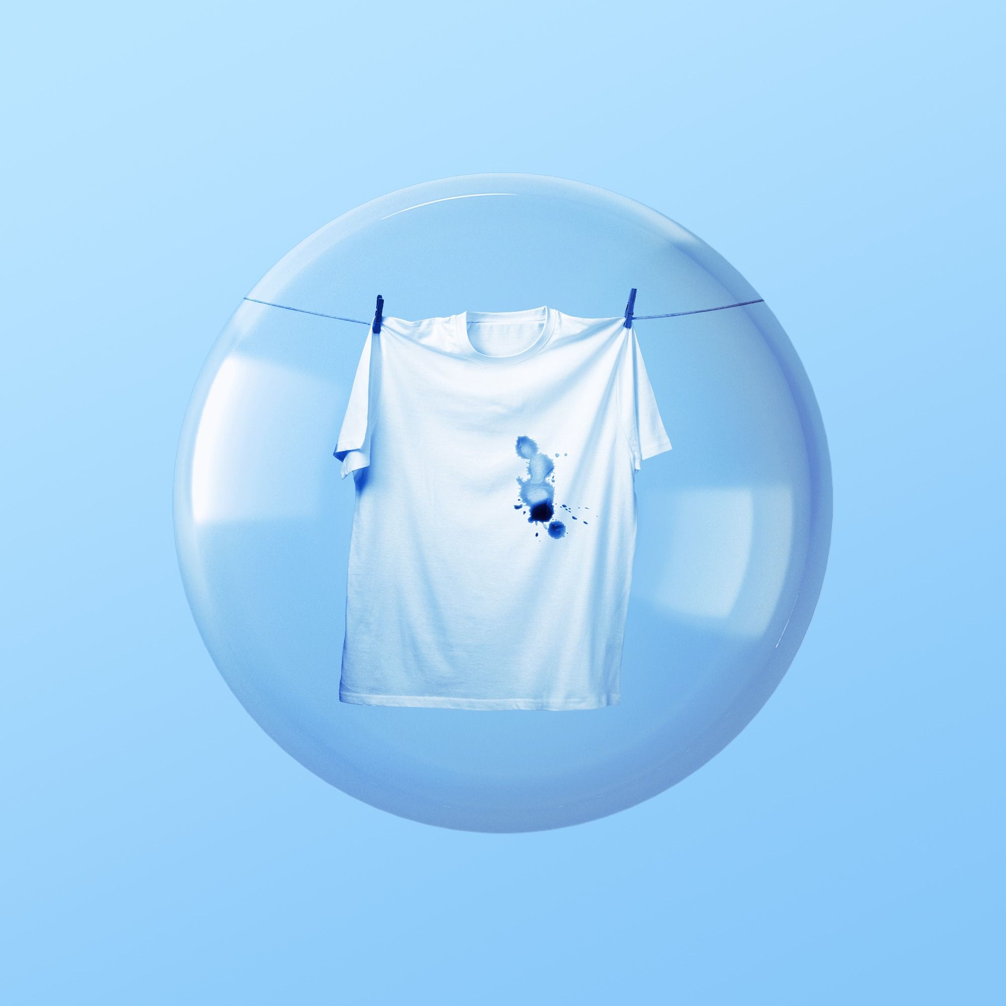 The Art of Stain Removal Part 1 by Christine Cyr Clisset, Andrea Barnes, Caira Blackwell, Rosie Guerin