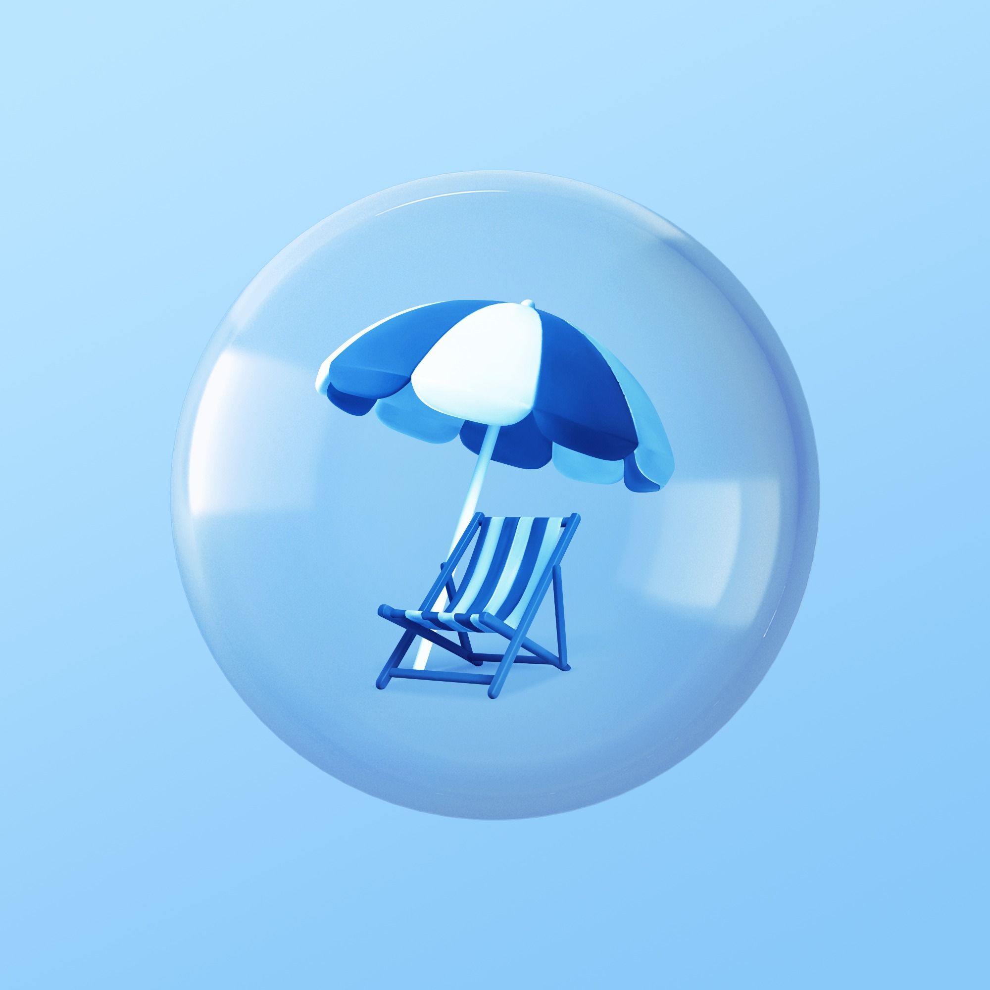 A Day At The Beach by Rosie Guerin, Caira Blackwell, Christine Cyr Clisset, Kit Dillon