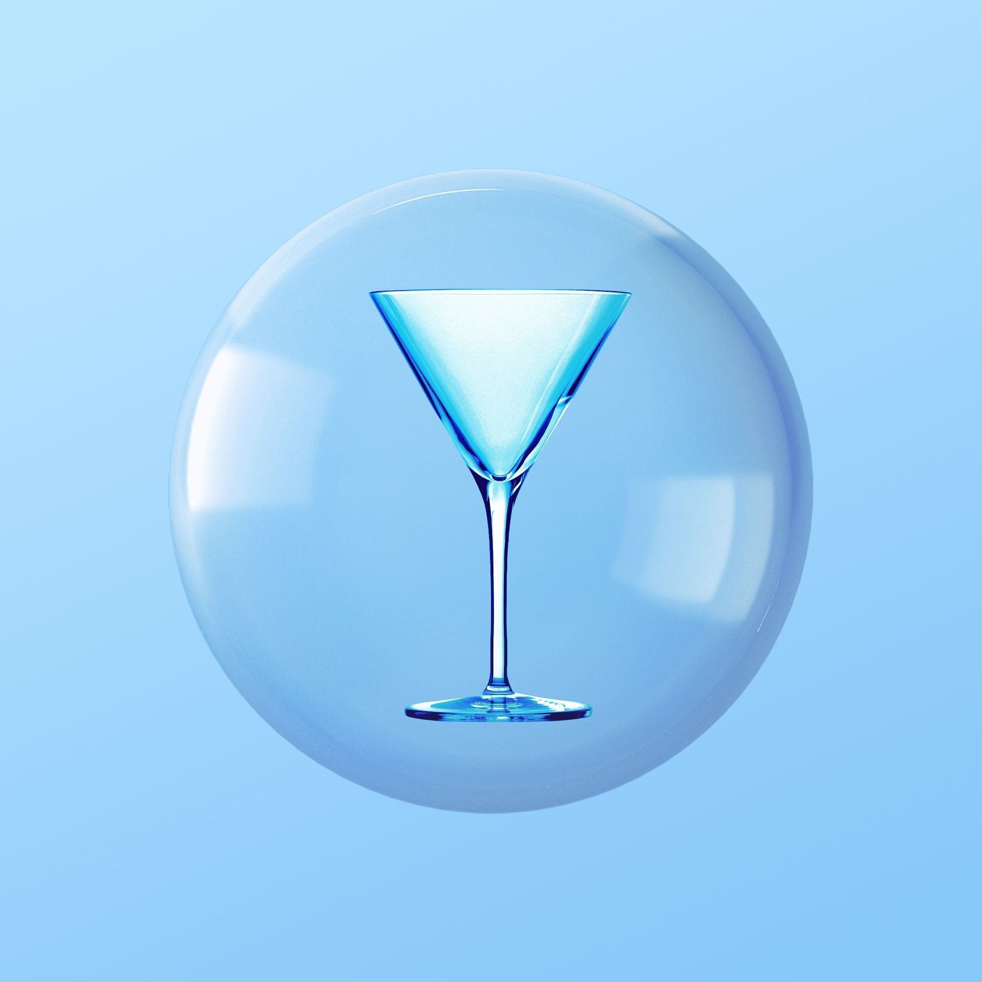 Drink Less and Prosper by Marguerite Preston, Dana G. Smith, Rosie Guerin, Christine Cyr Clisset, Caira Blackwell