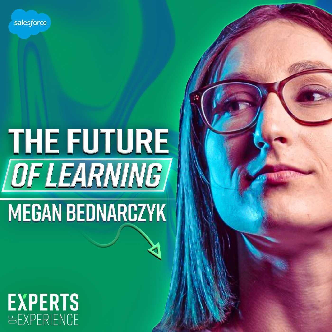 #18 Innovation in Education: Duolingo's Approach to Immersive Learning with Megan Bednarczyk by Salesforce, Mission.org