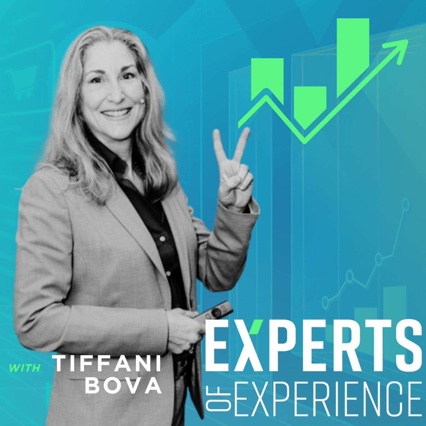 #50 Breaking Down The Link Between Employee Experience and Customer Experience by Mission.org, Salesforce