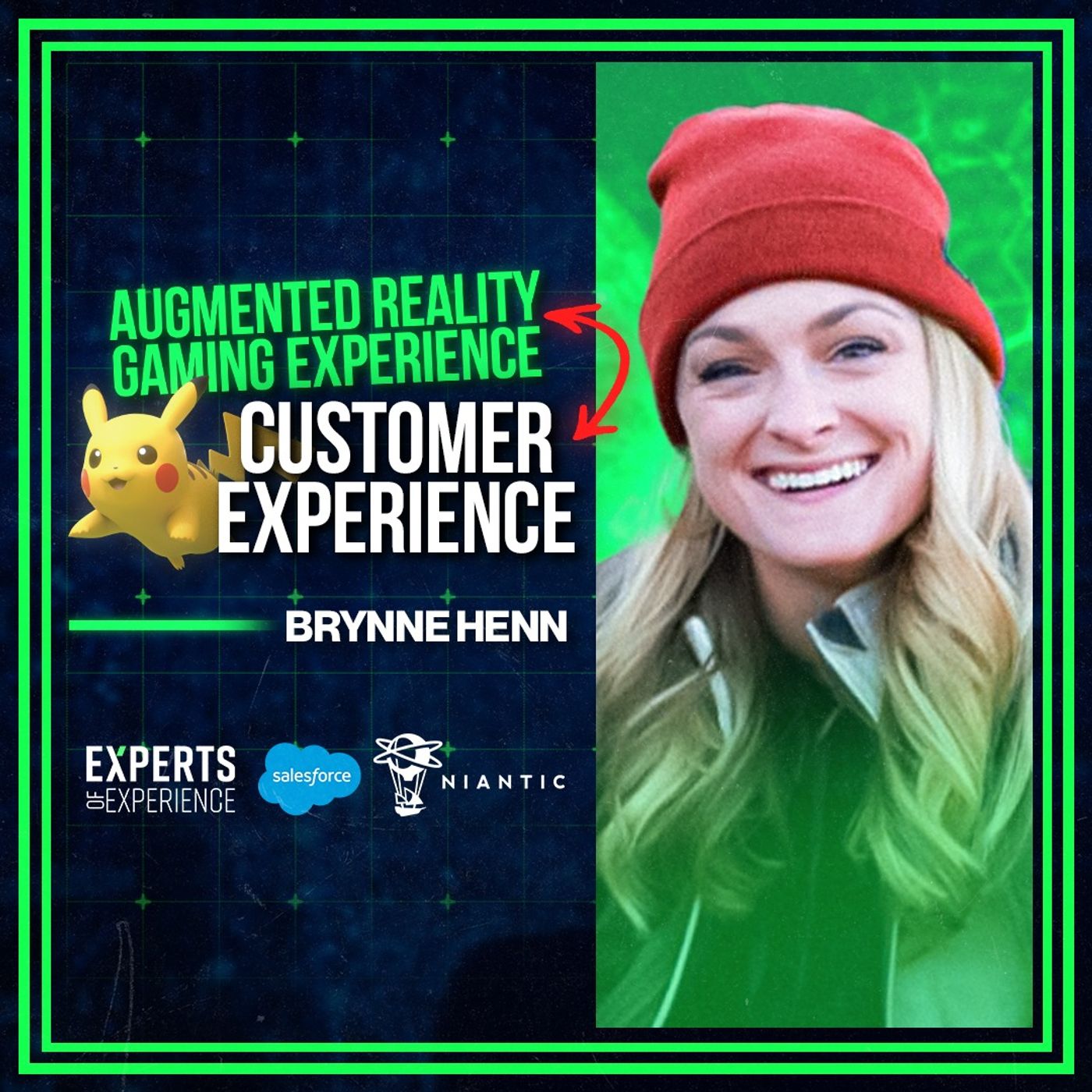 #23 Building Trust in AR: Niantic's Guide to Transparent Customer Engagement by Mission.org, Salesforce