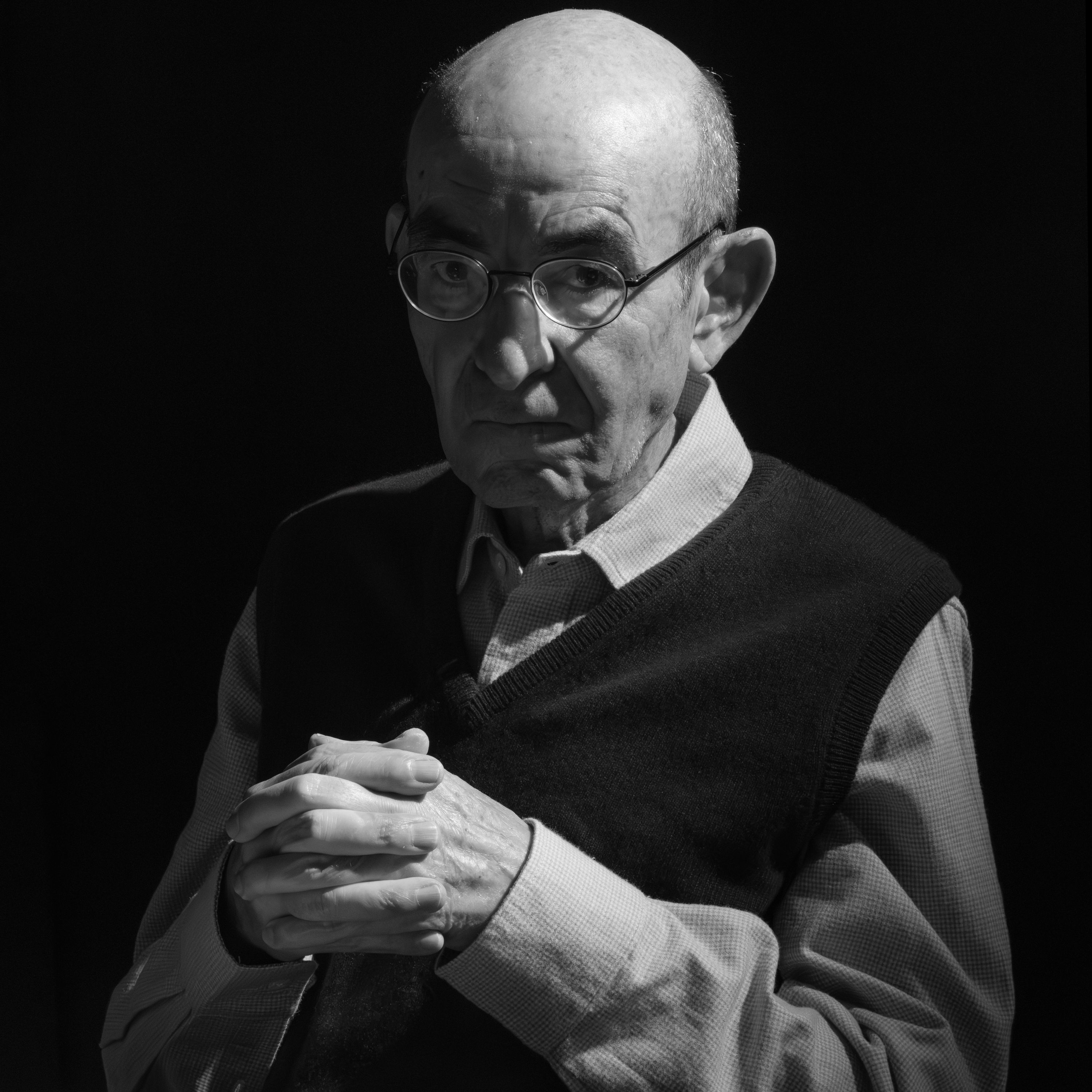 'The Interview': Raja Shehadeh Believes Israelis and Palestinians Can Still Find Peace by The New York Times