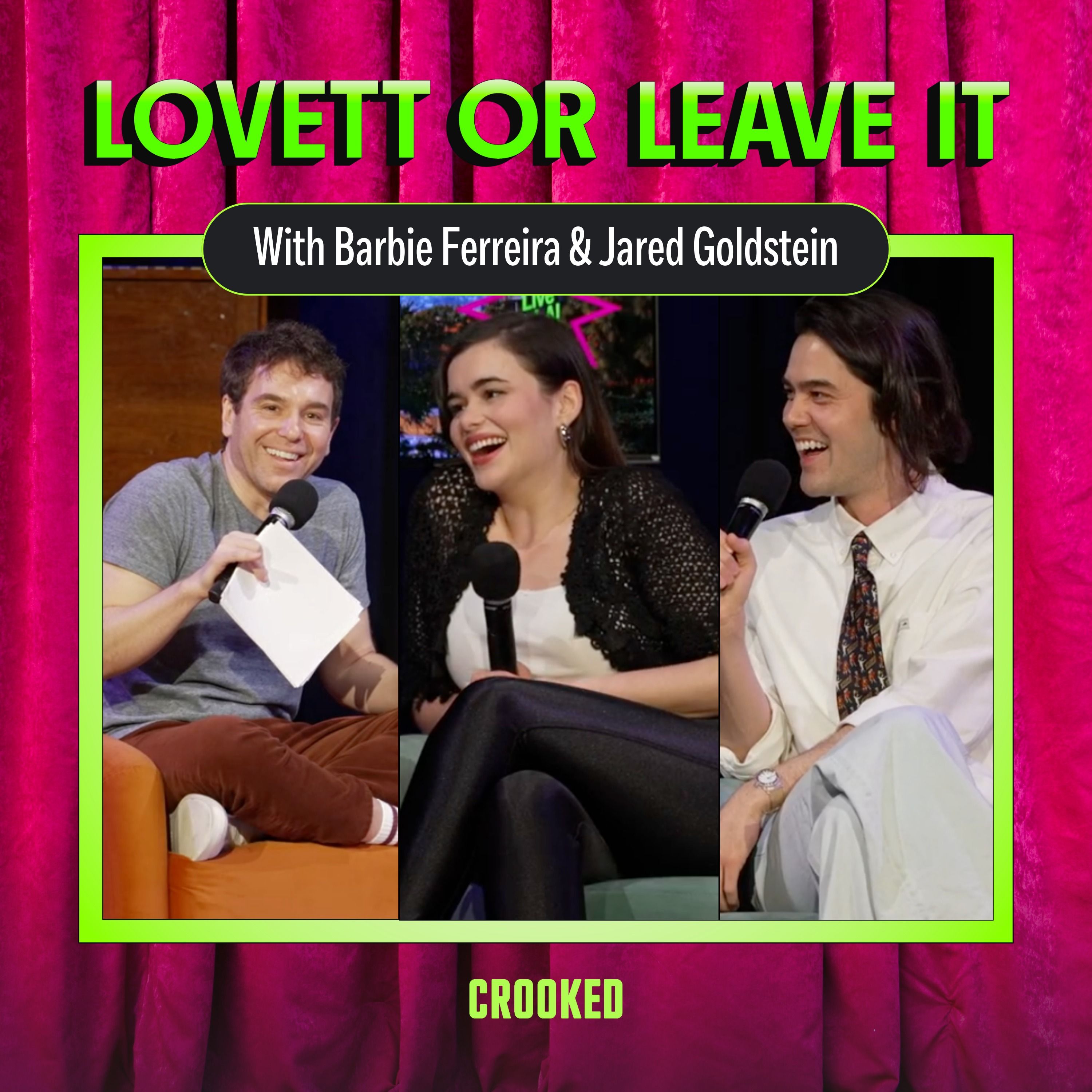 Freaks and Leaks by Crooked Media