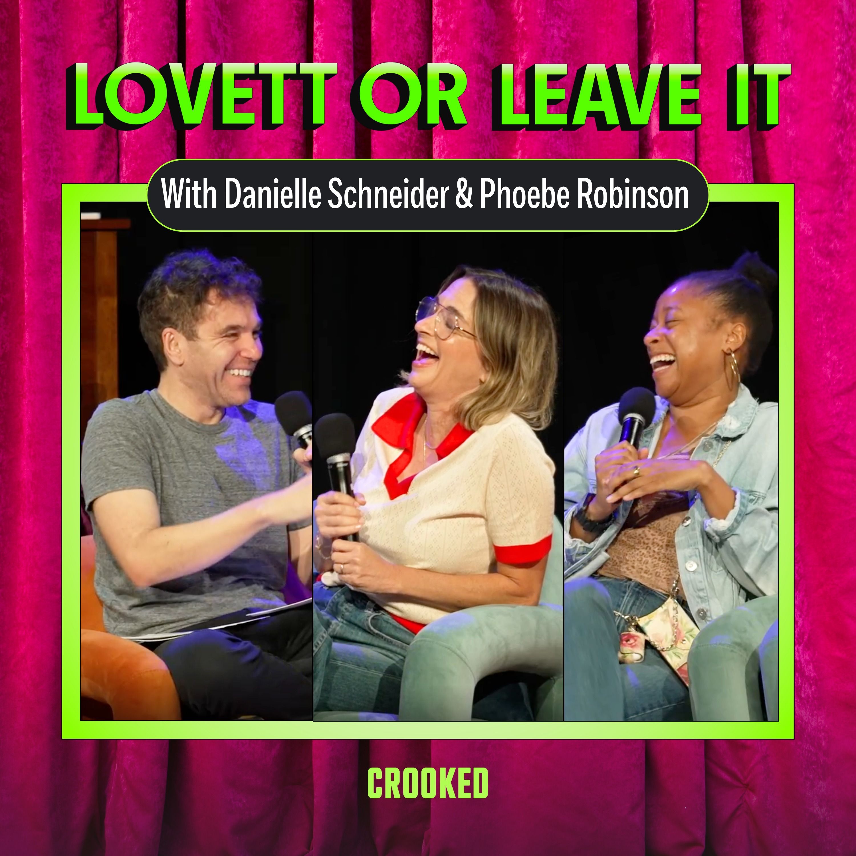 The Real Housewives of Antifa by Crooked Media