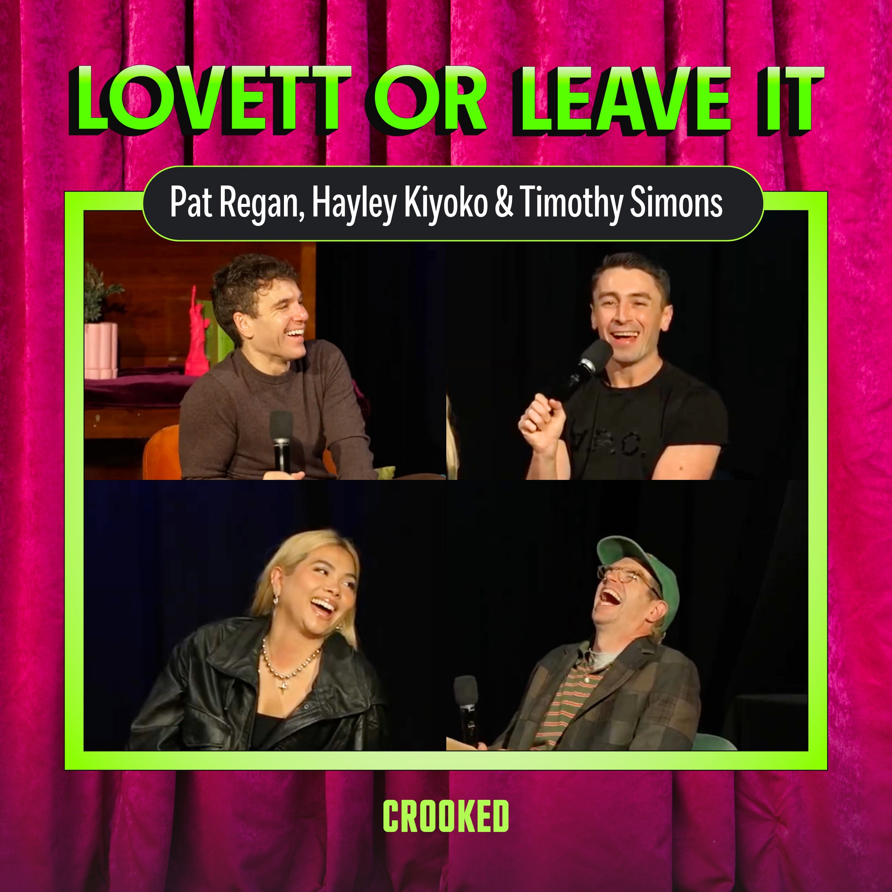 Sedition: Impossible by Crooked Media