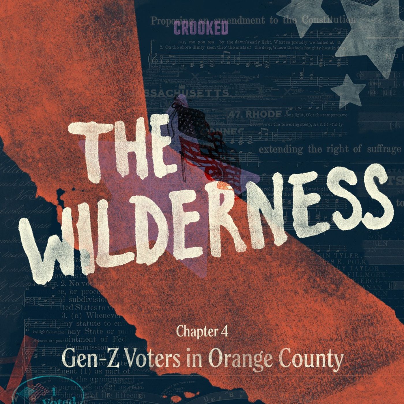The Wilderness: Gen-Z Voters in Orange County (S3E4) by Jon Favreau
