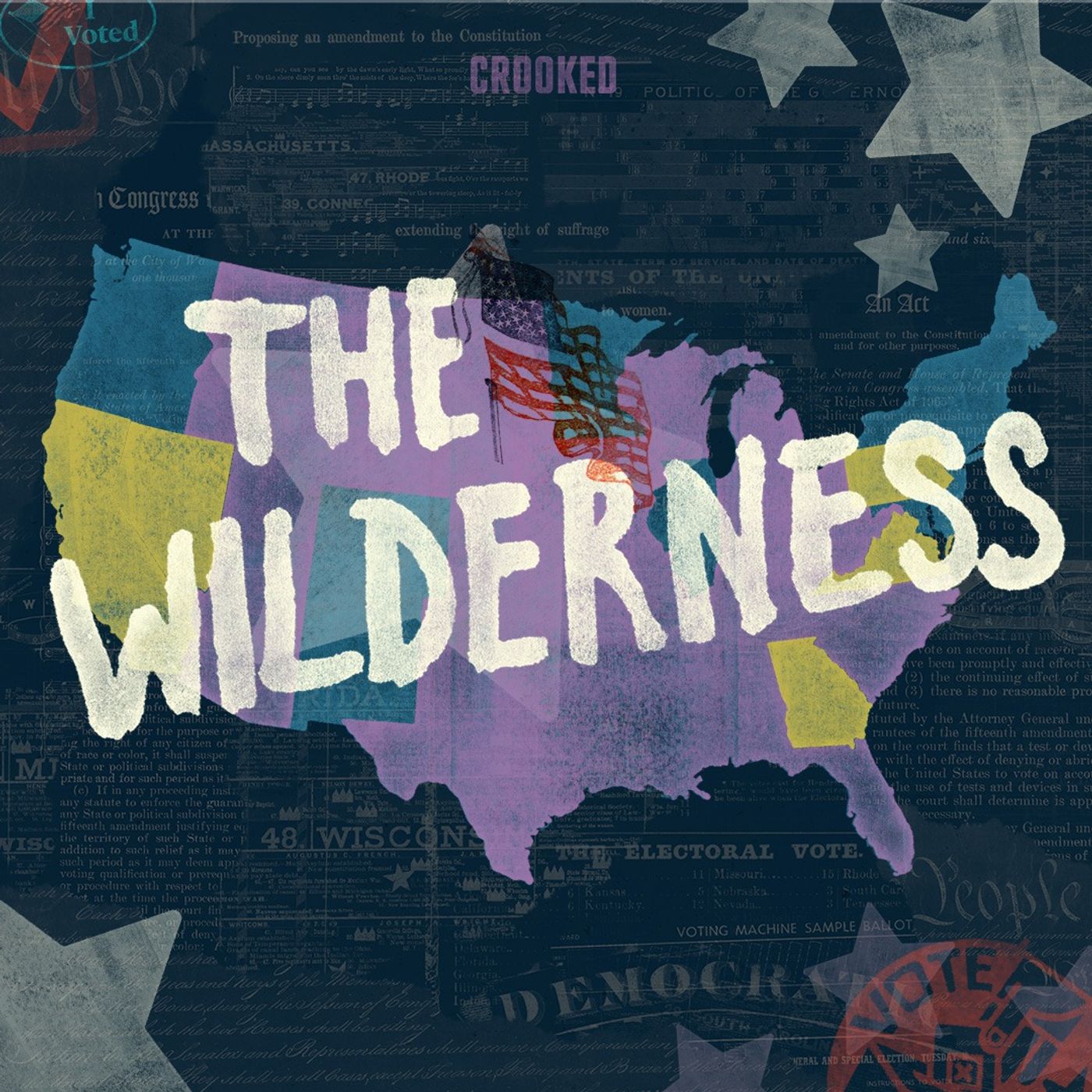 The Wilderness (S3 Trailer) by Jon Favreau