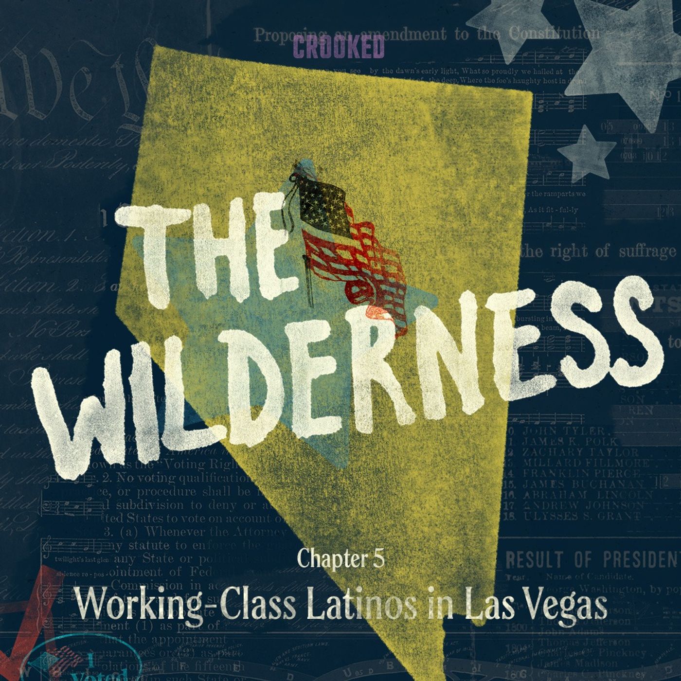 The Wilderness: Working-Class Latinos in Las Vegas (S3E5) by Jon Favreau
