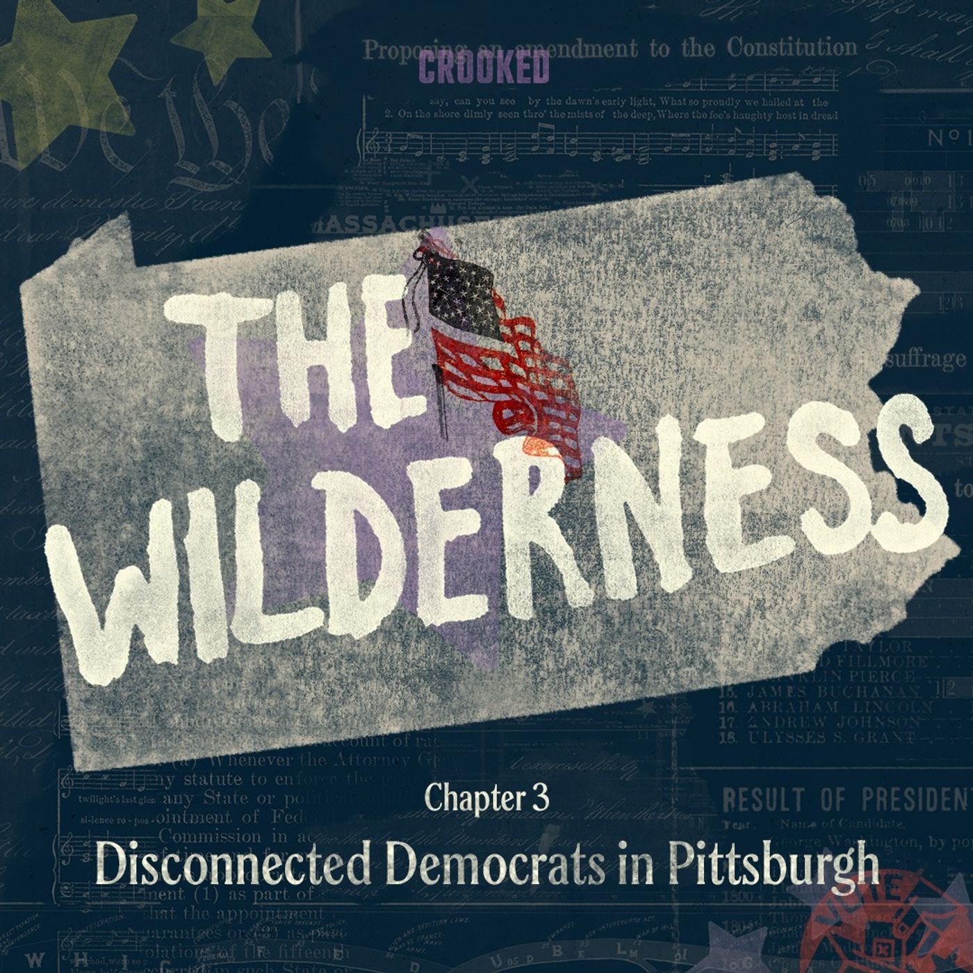 The Wilderness: Disconnected Democrats in Pittsburgh (S3E3) by Jon Favreau