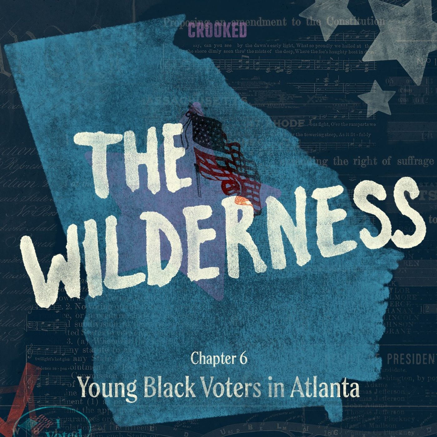 The Wilderness: Young Black Voters in Atlanta (S3E6) by Jon Favreau