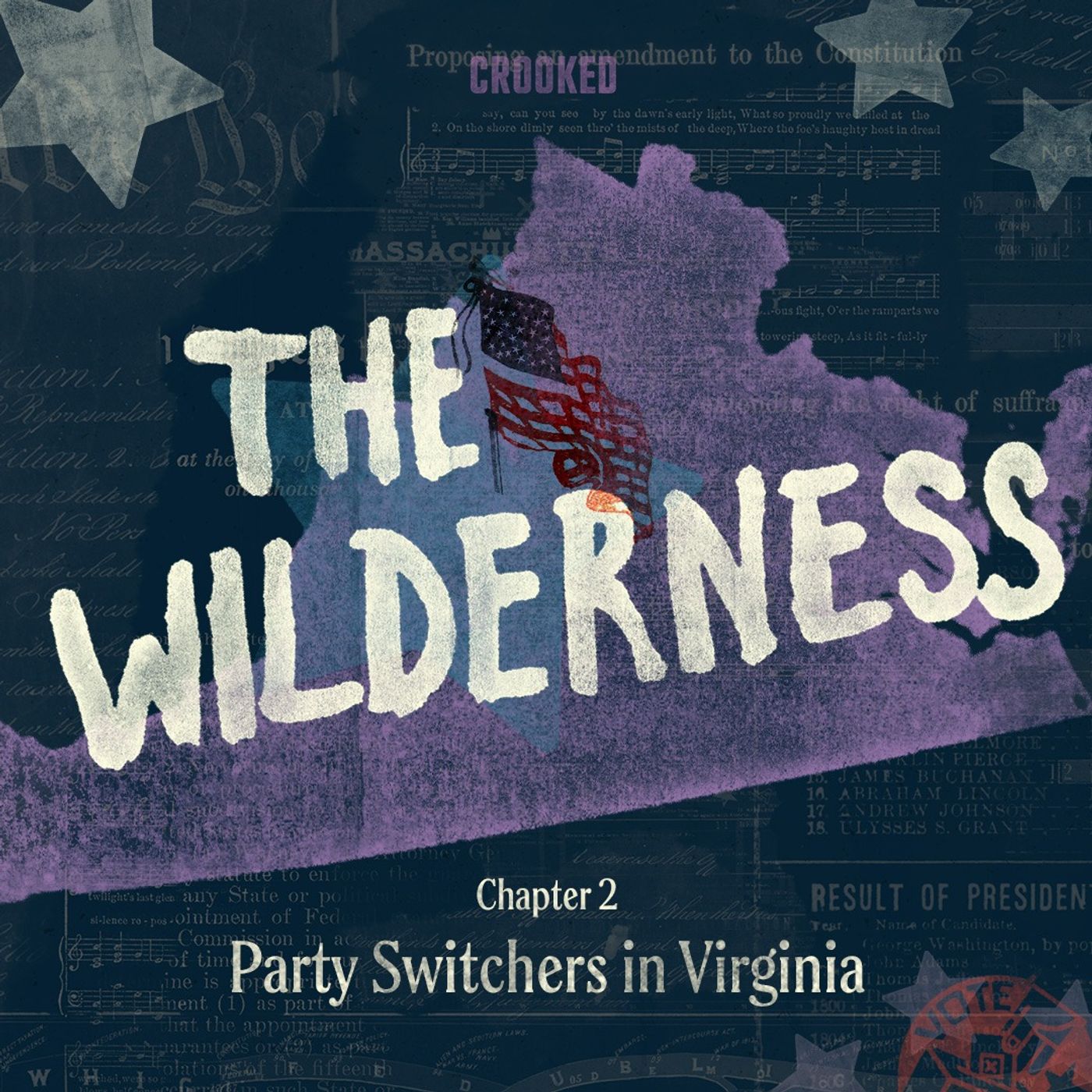The Wilderness: Party Switchers in Virginia (S3E2) by Jon Favreau