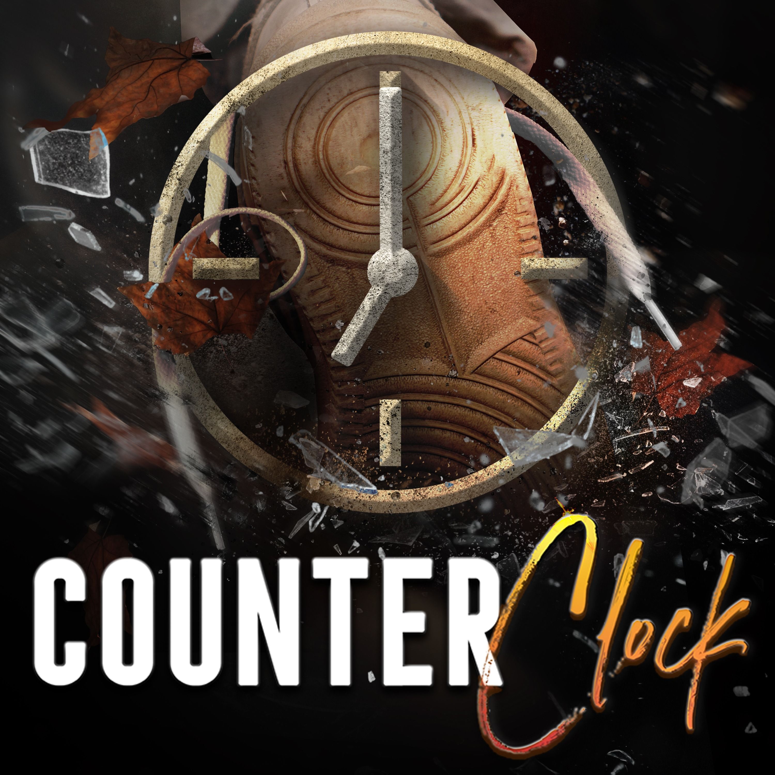 NEW SEASON: CounterClock Season 7 by audiochuck