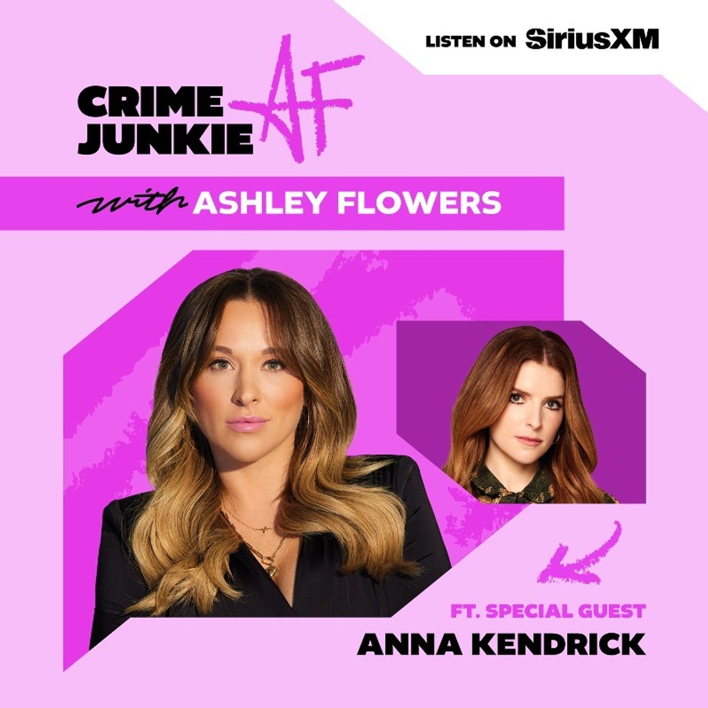 Anna Kendrick is CJAF! by audiochuck