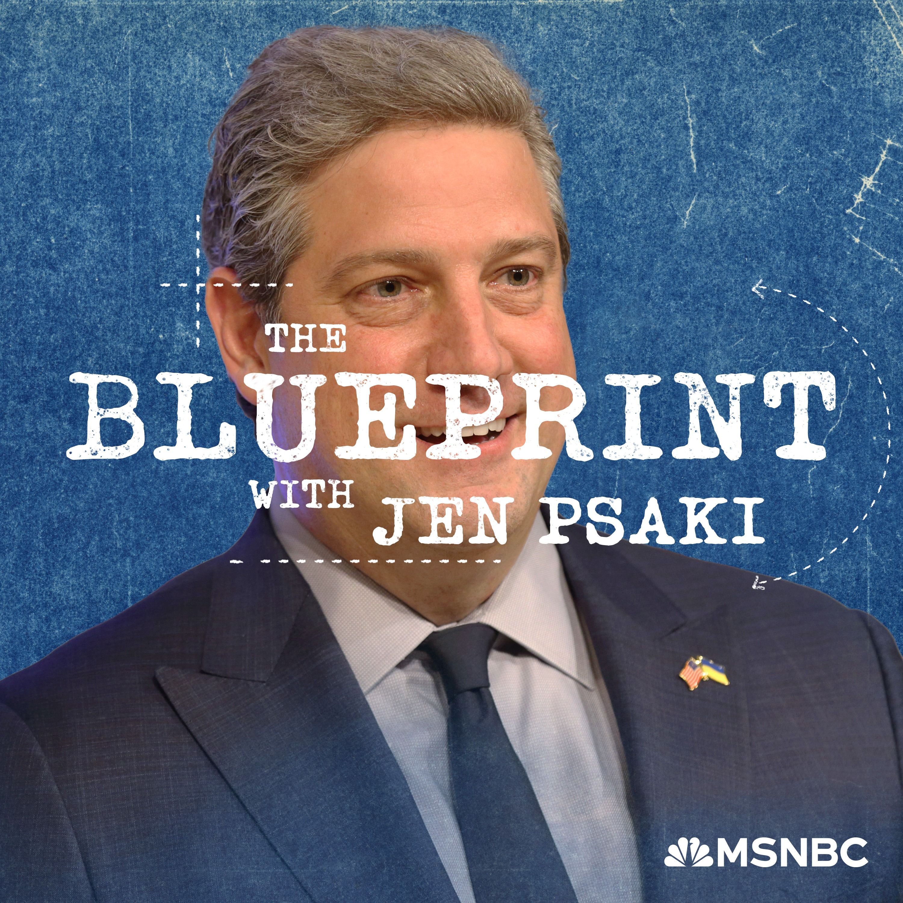 "An Art of War Mindset" with Tim Ryan by Jen Psaki, Tim Ryan