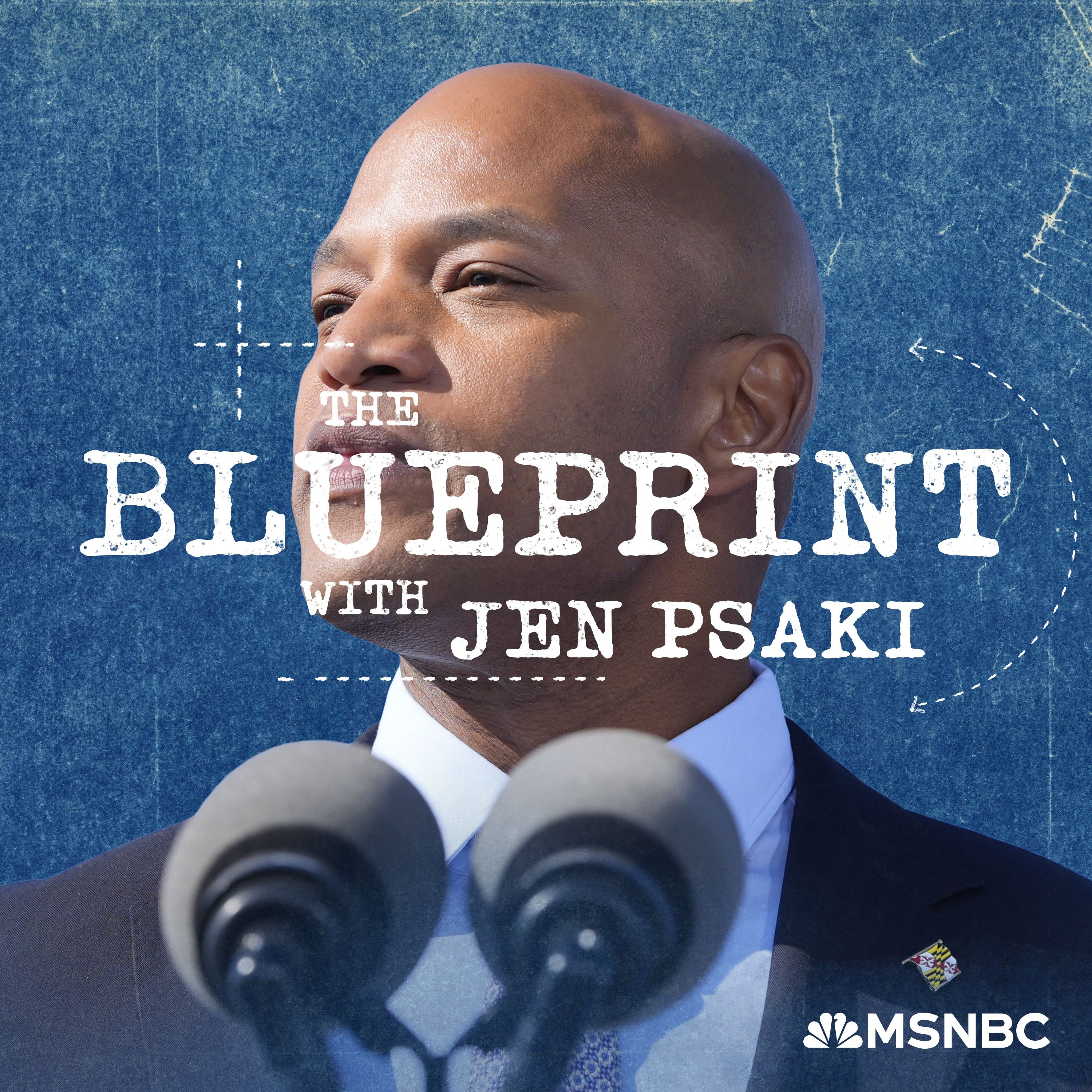 Flaws and All, with Gov. Wes Moore by Jen Psaki, Governor Wes Moore