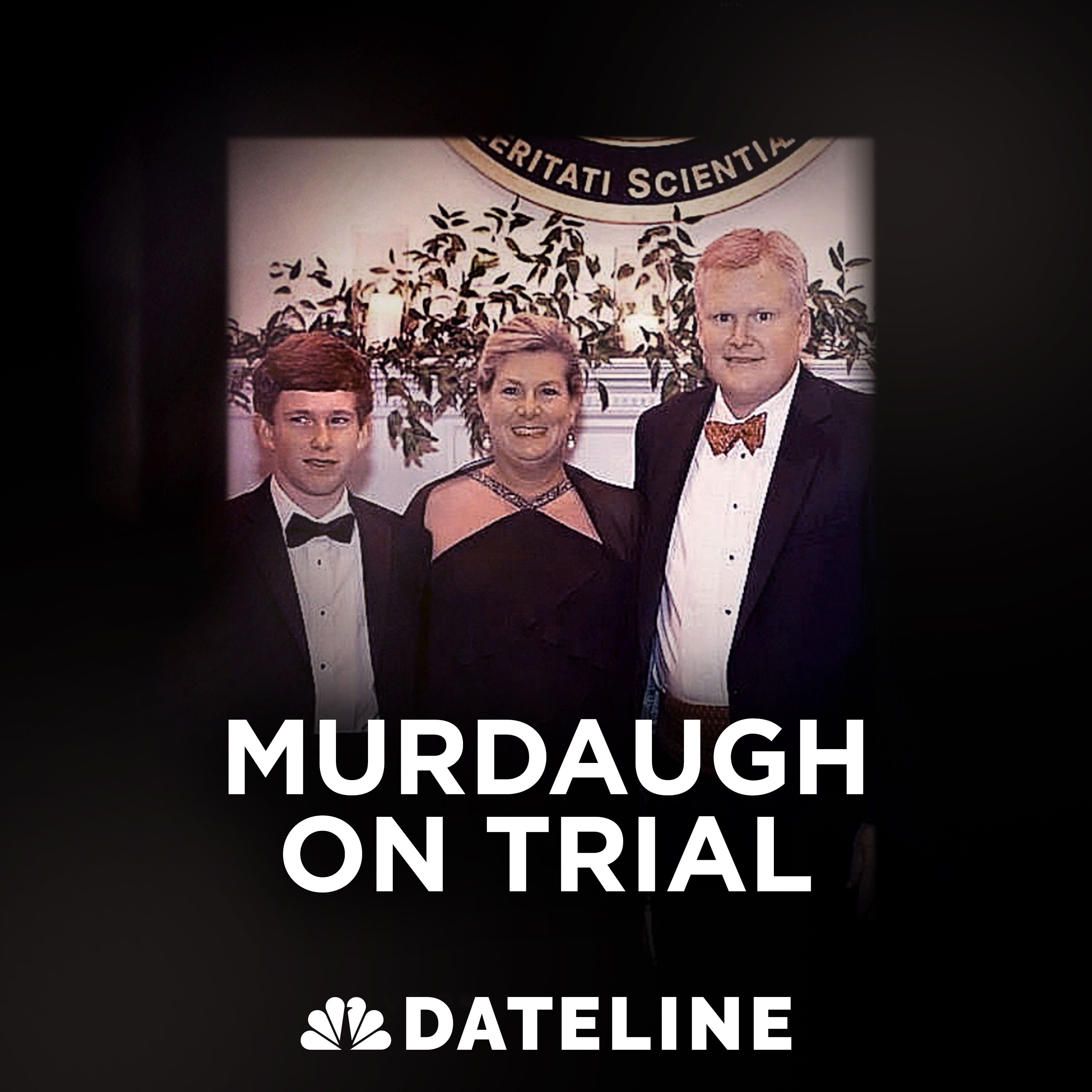 Murdaugh on Trial: The Prosecution Rests by NBC News