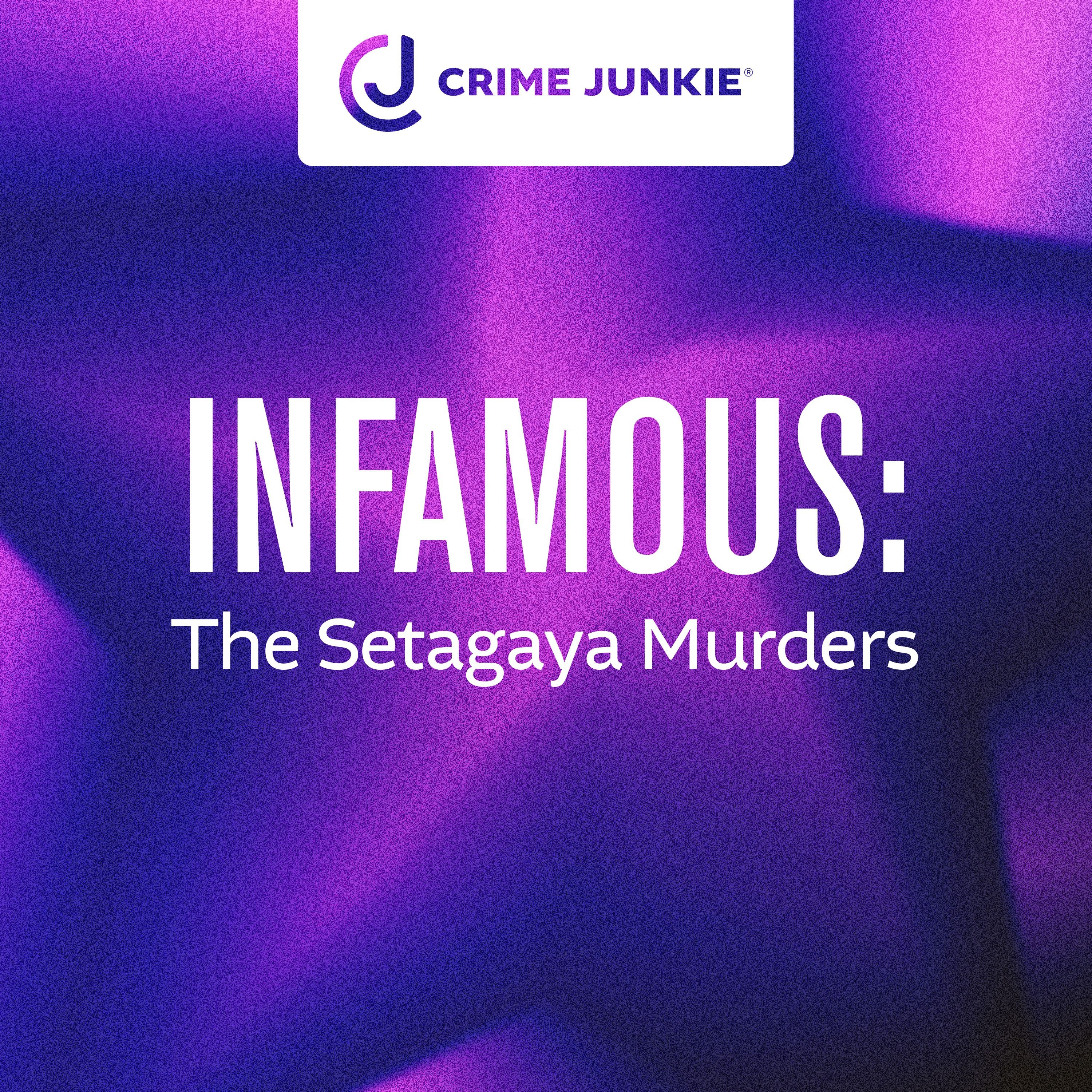 INFAMOUS: The Setagaya Family Murders by audiochuck
