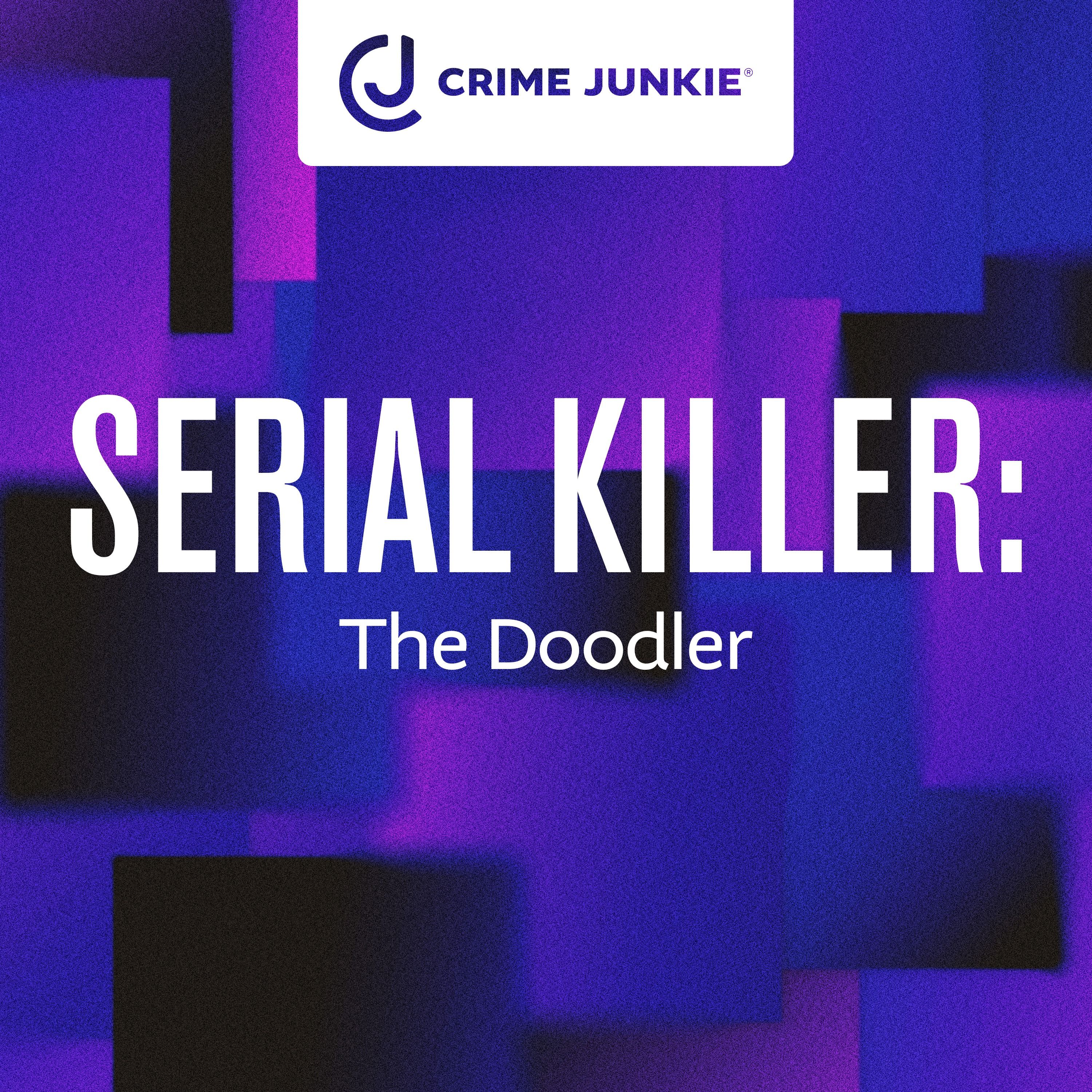 SERIAL KILLER: The Doodler by audiochuck