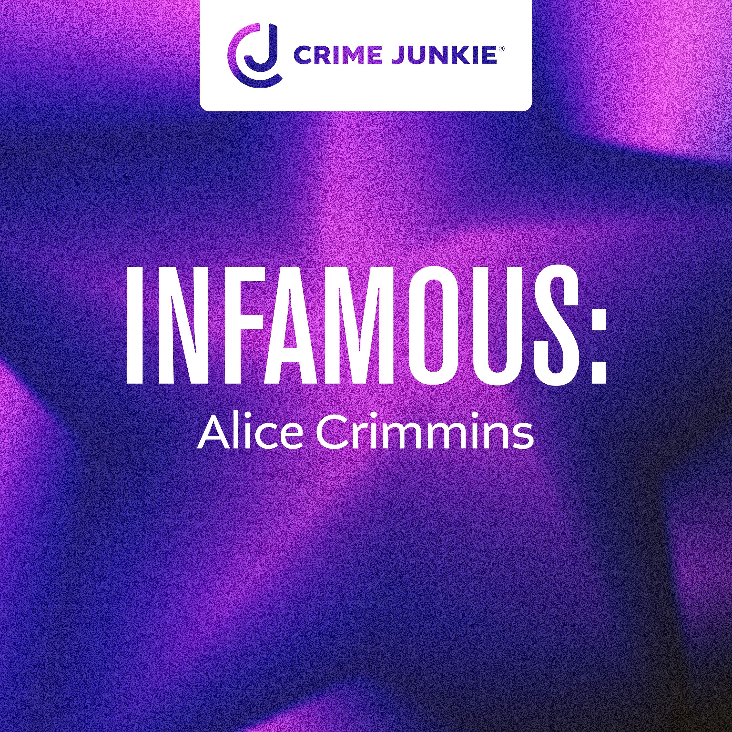 INFAMOUS: Alice Crimmins by audiochuck