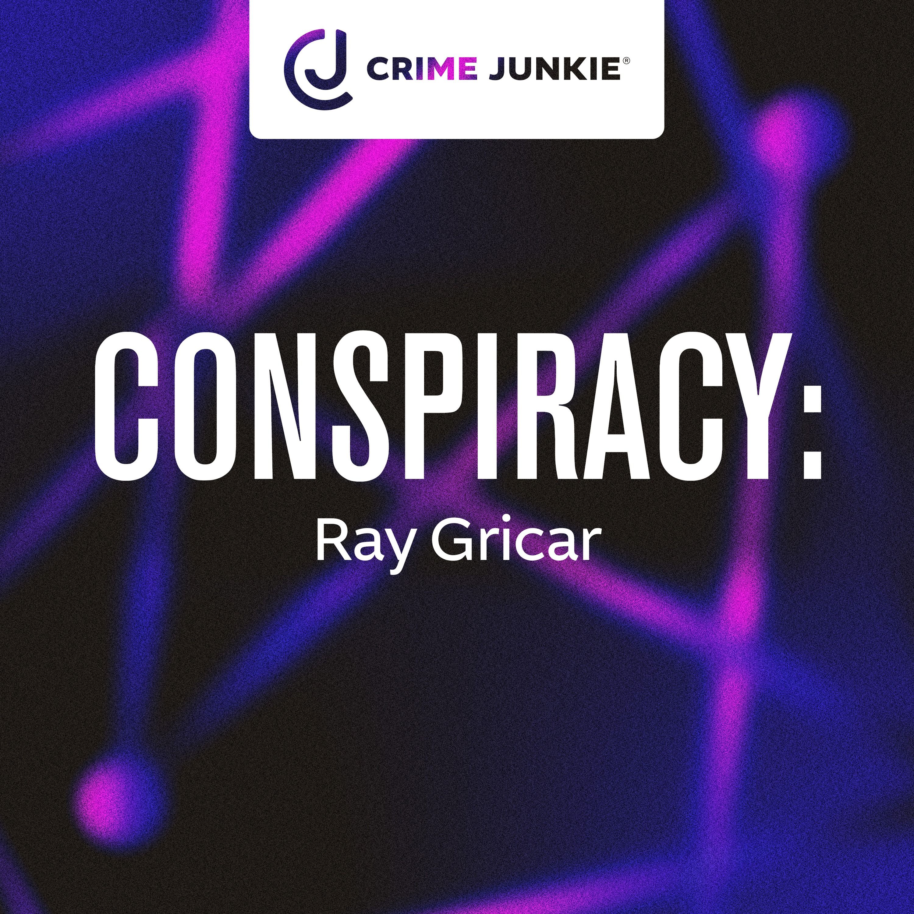 CONSPIRACY: Ray Gricar by audiochuck