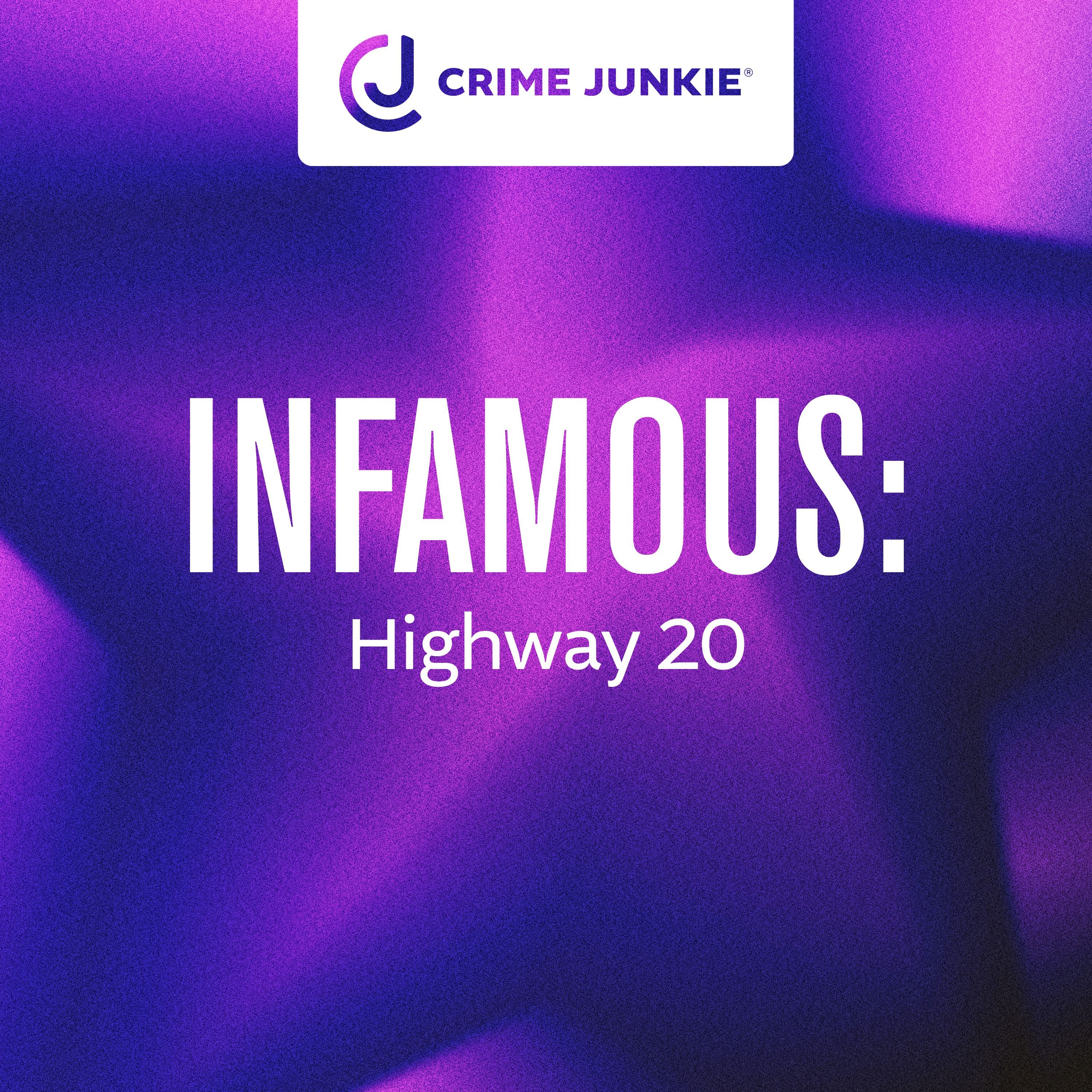 INFAMOUS: Highway 20 by audiochuck
