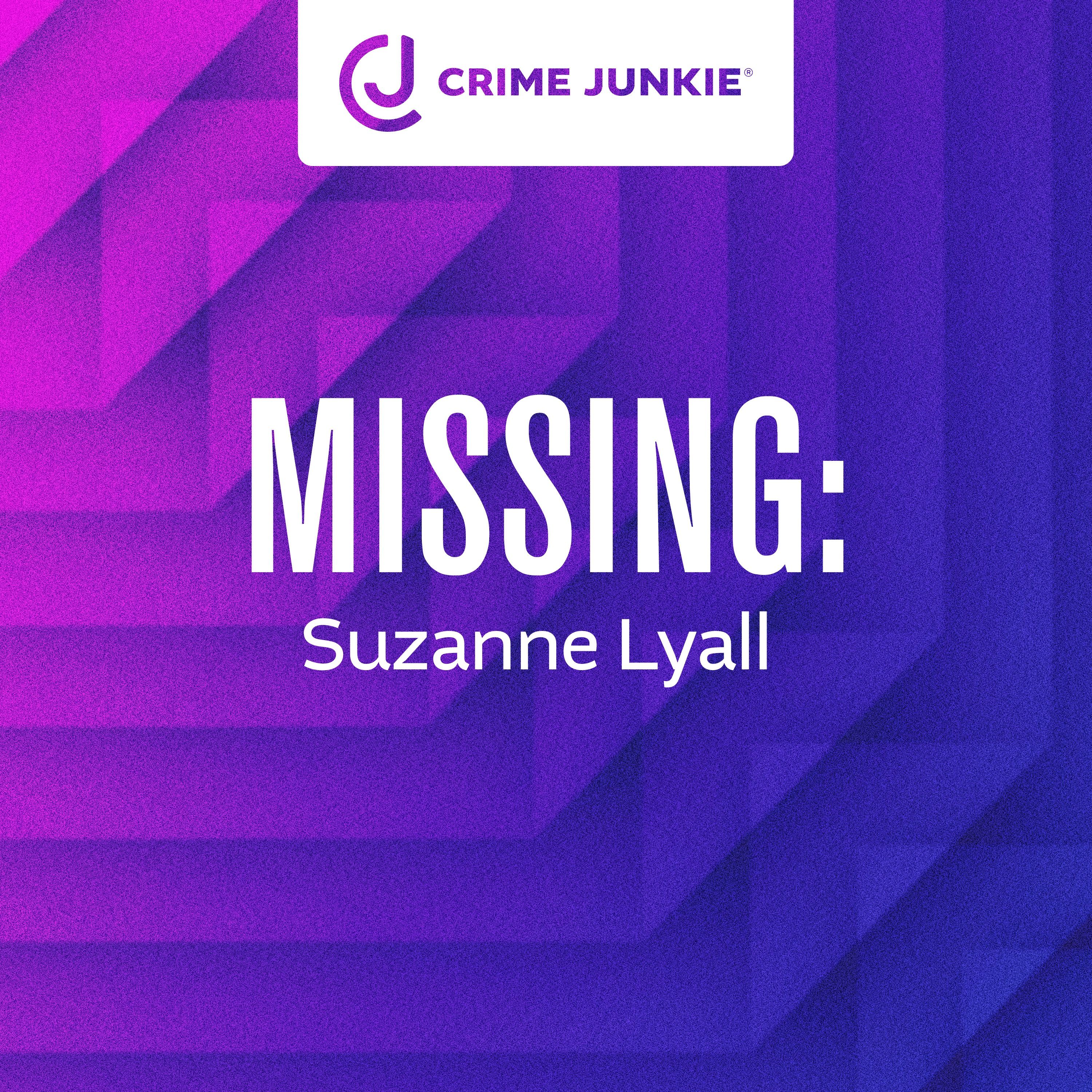 MISSING: Suzanne Lyall by audiochuck