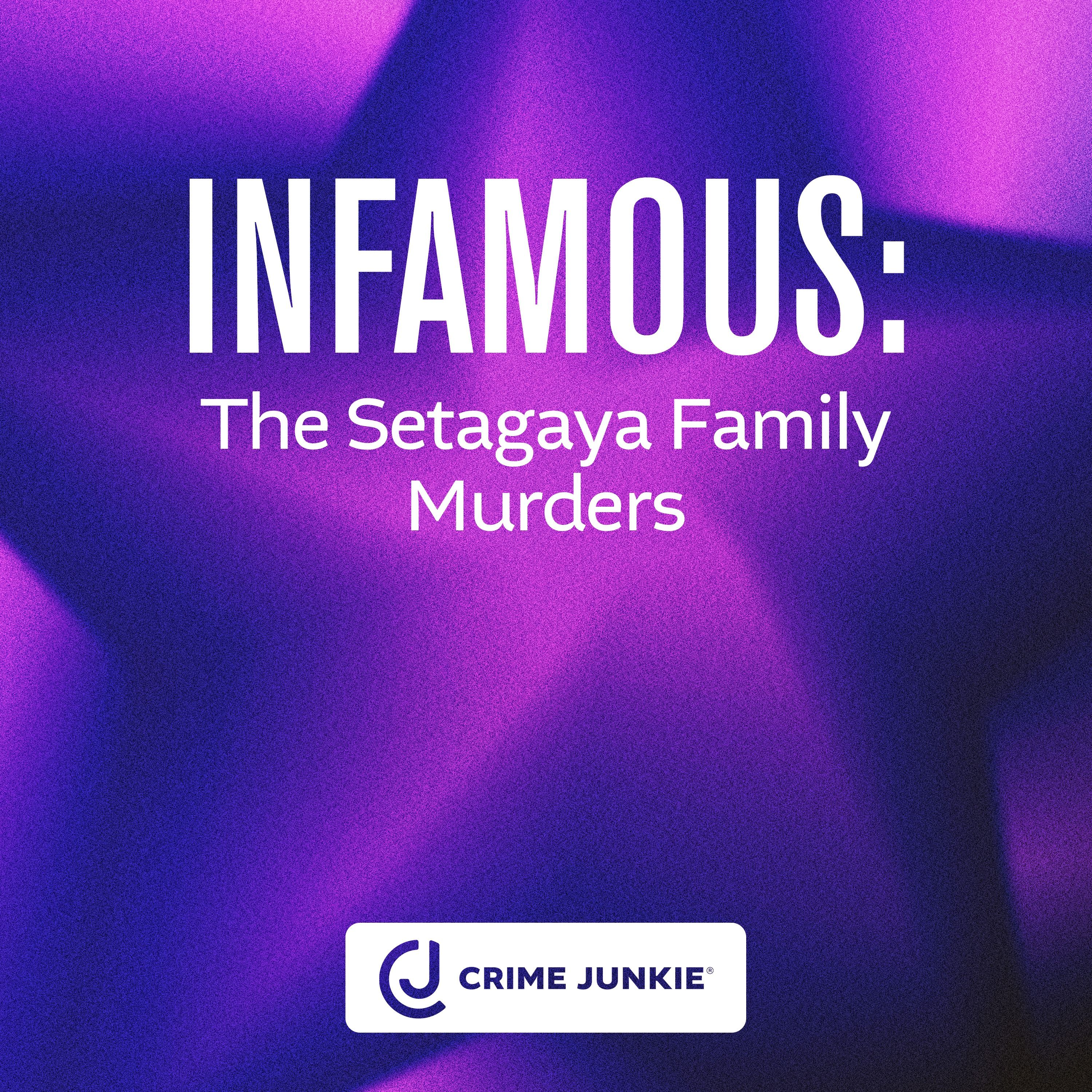 INFAMOUS: The Setagaya Family Murders by audiochuck