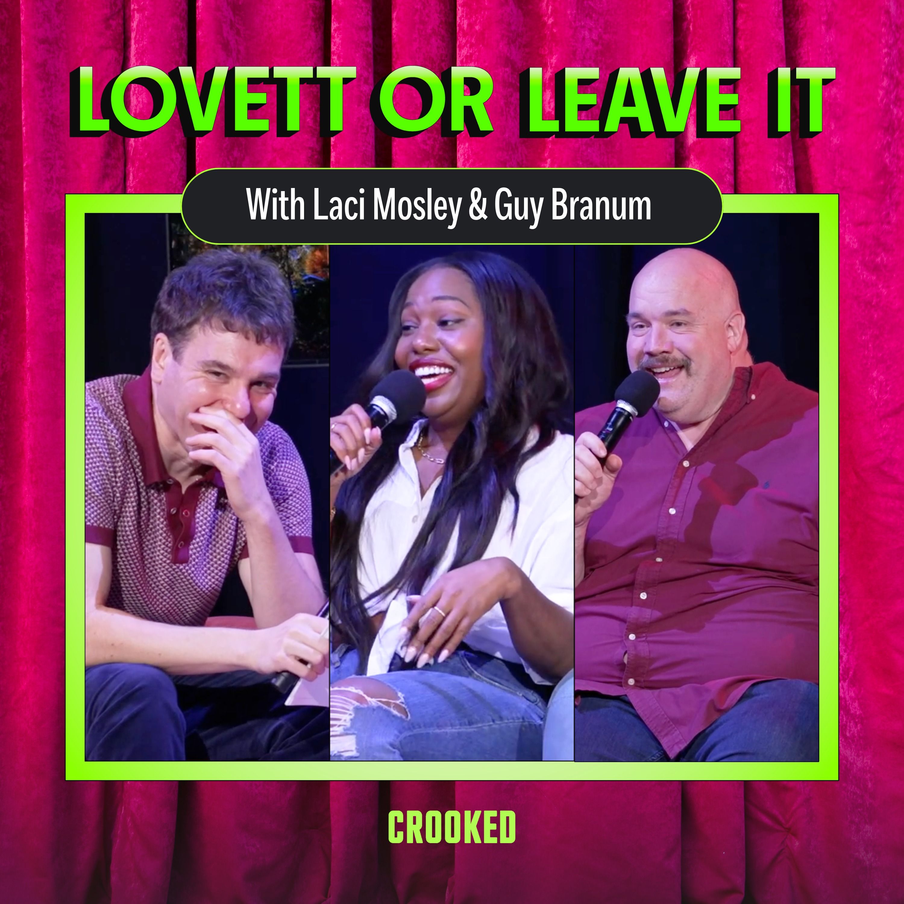 Hail to the $Chief by Crooked Media