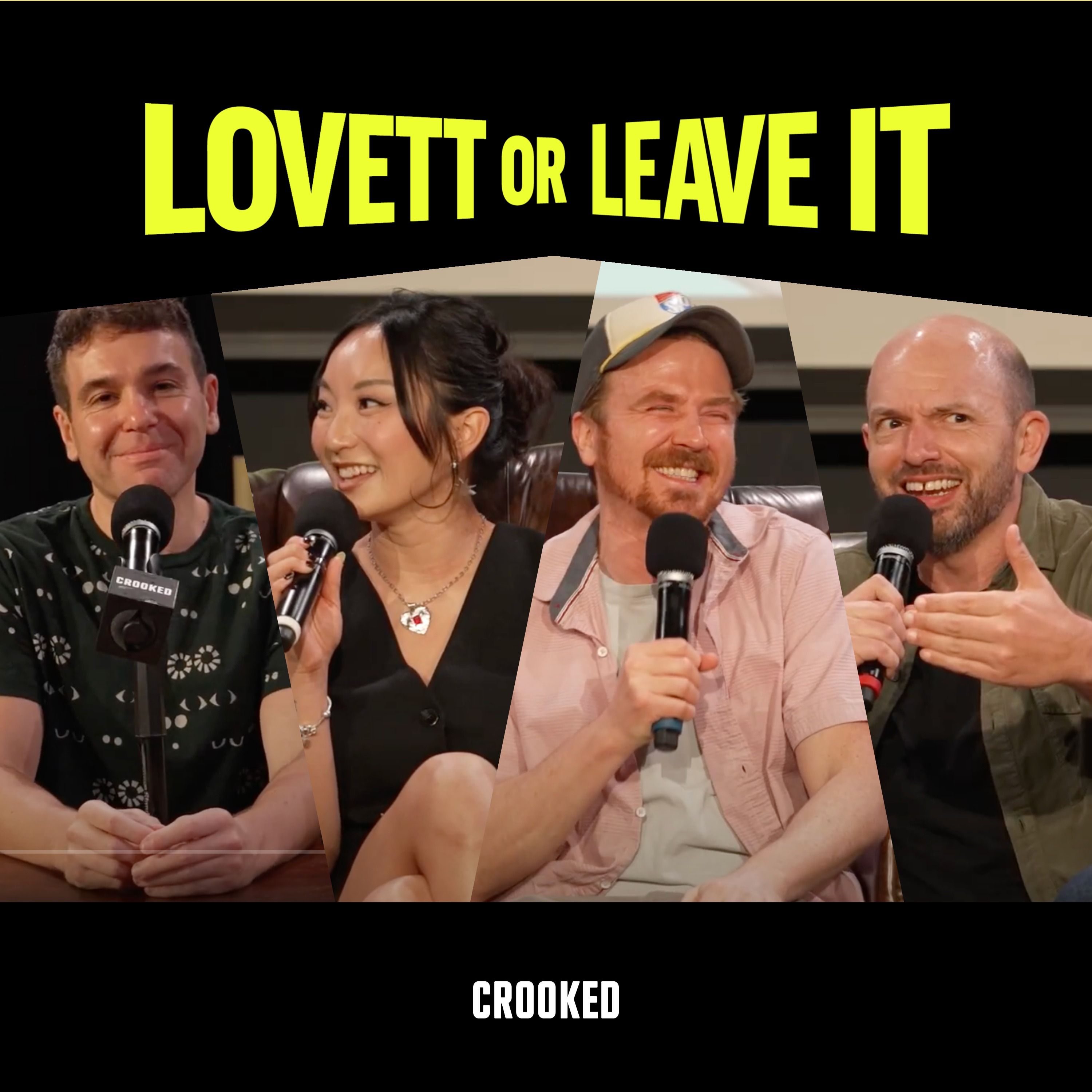 Some Mic it Hot by Crooked Media