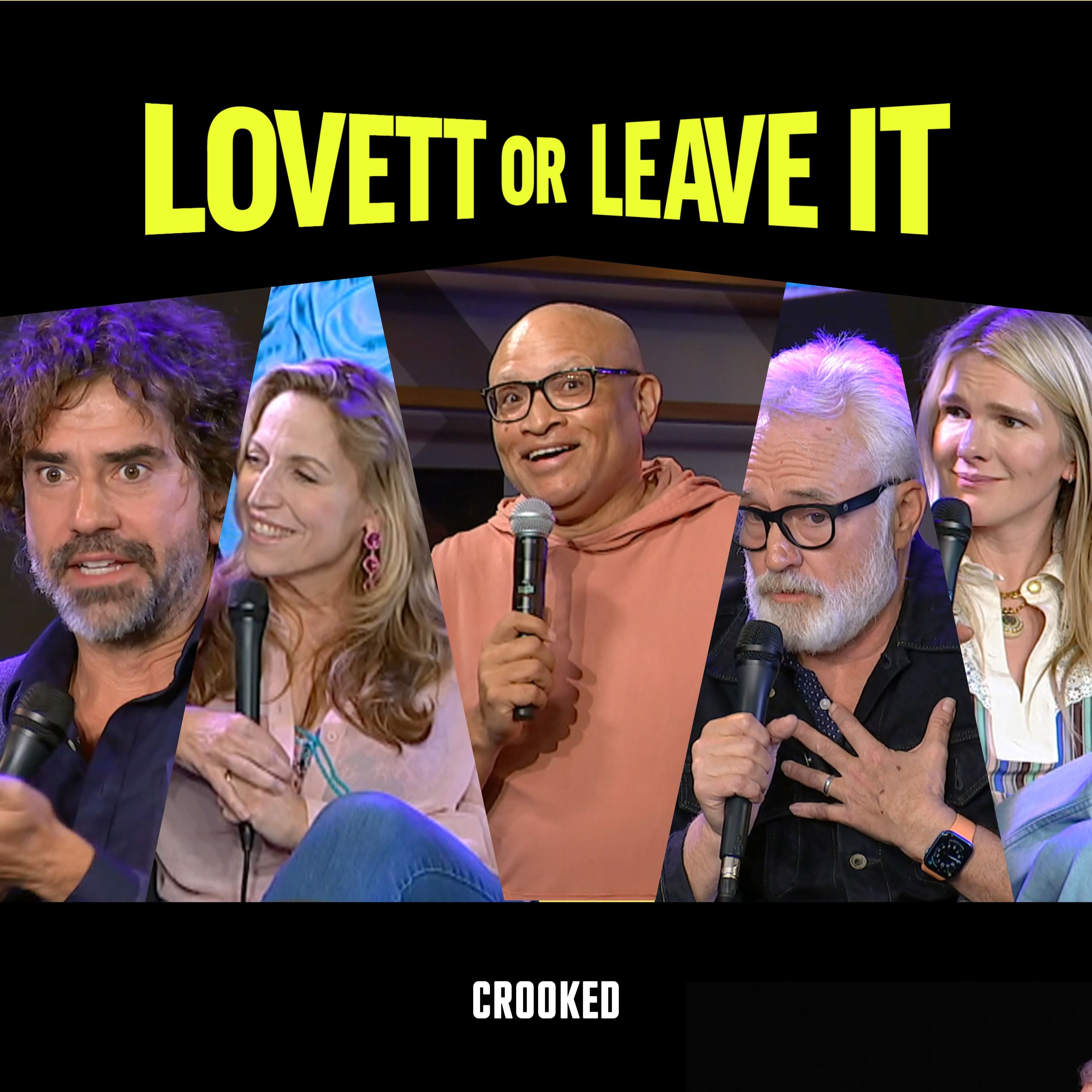 Conservatives Using Noble Tactics feat. Larry Wilmore by Crooked Media