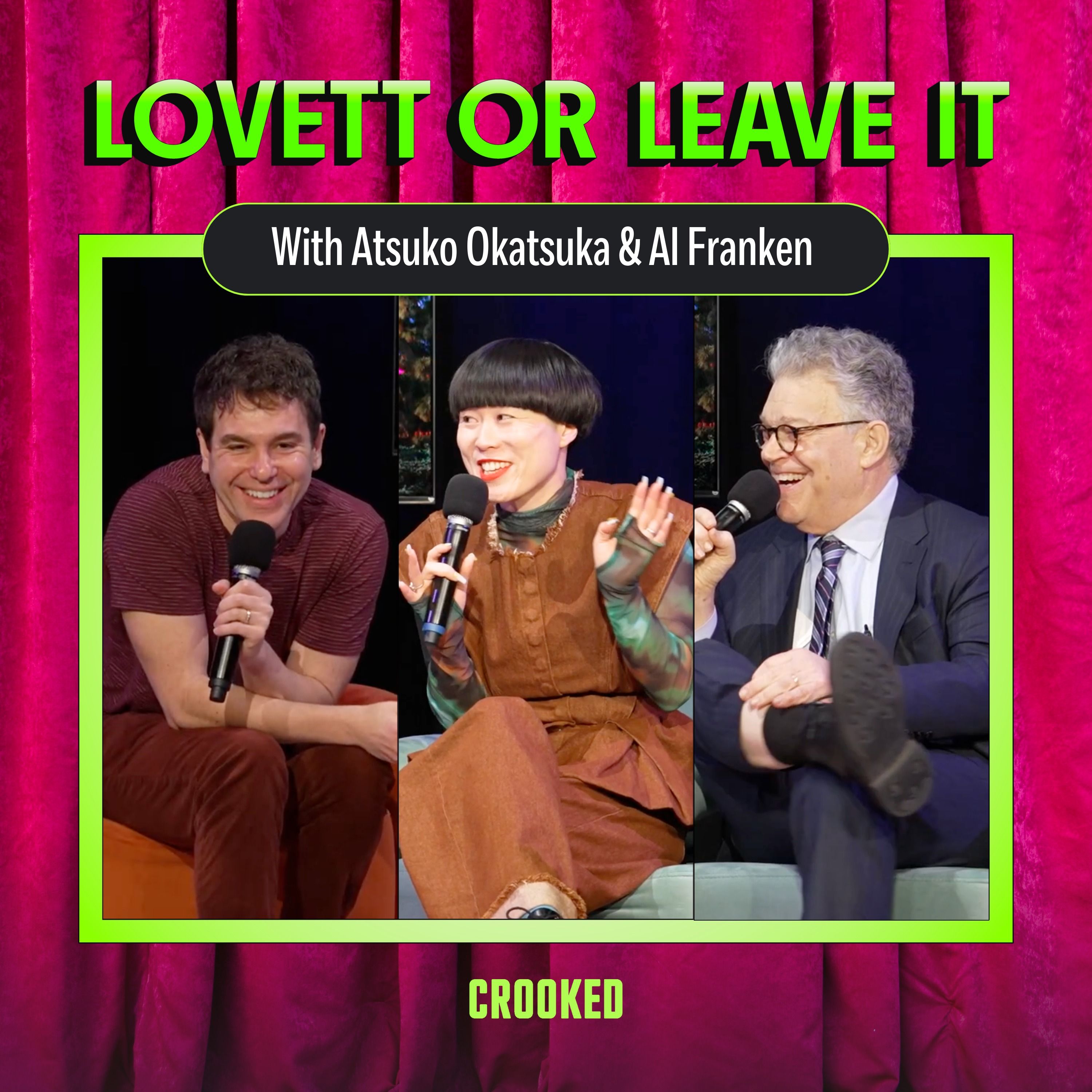 The Autopen is Mightier by Crooked Media