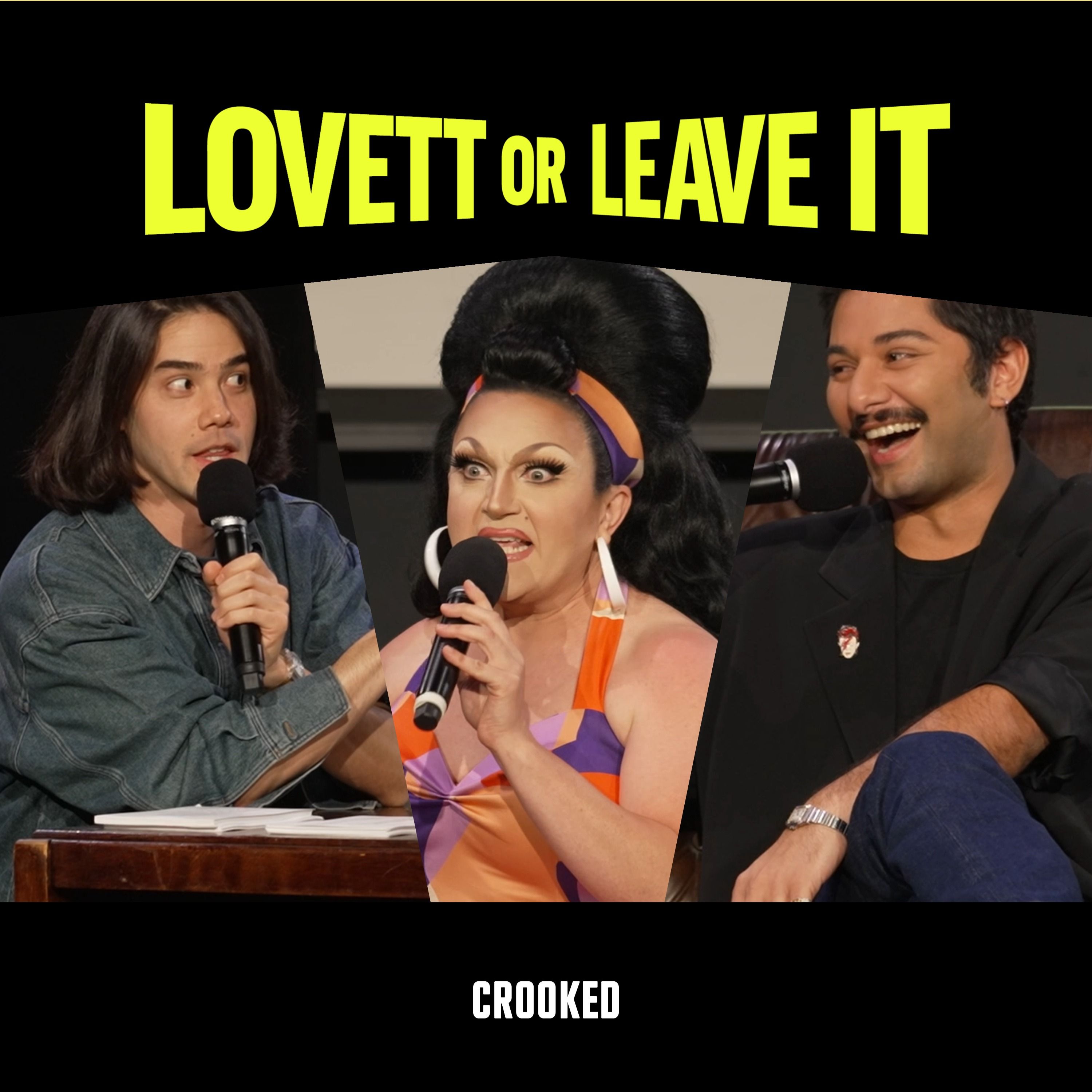 Gay Guy Podcasting School feat. Jared Goldstein by Crooked Media