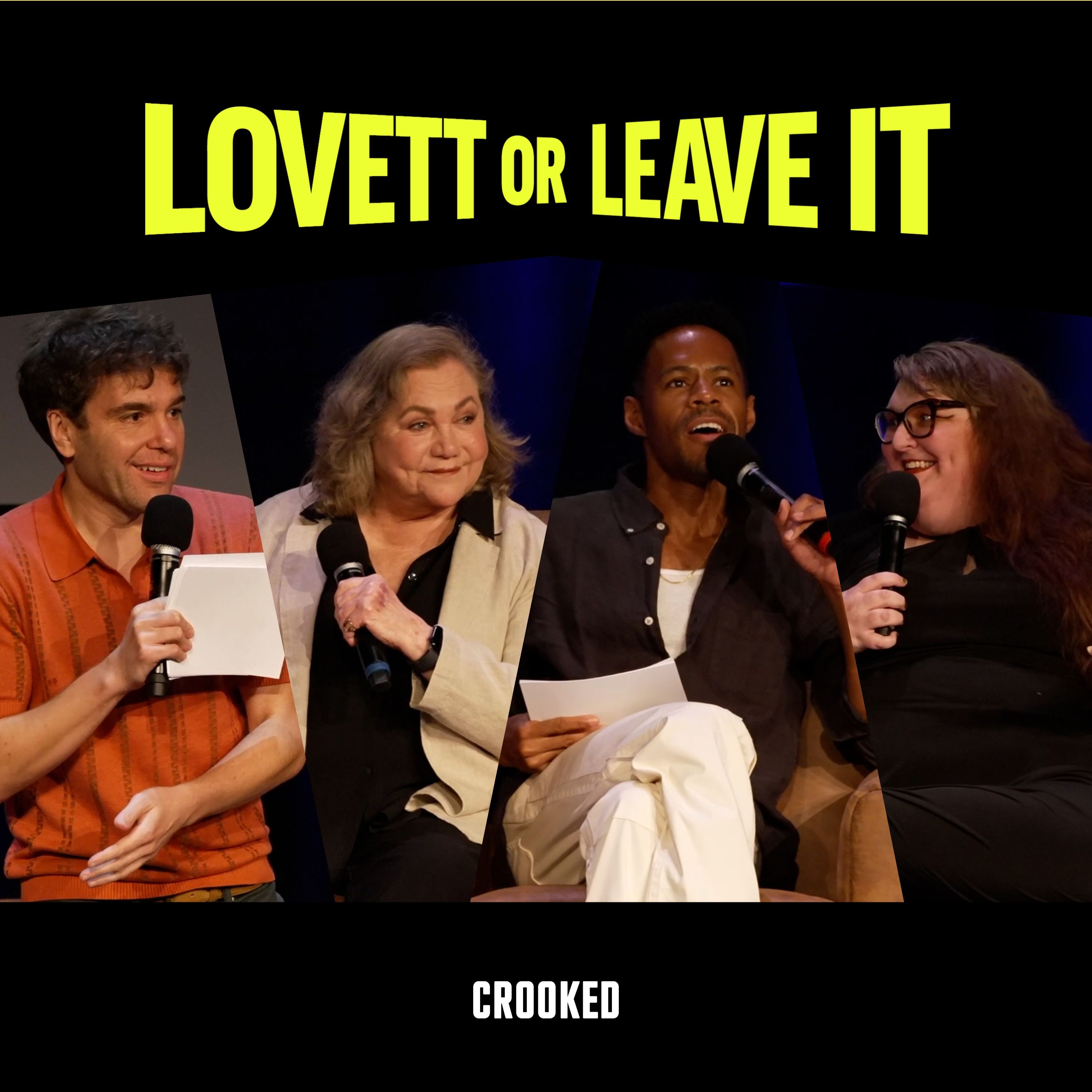 Debait and Switch? (Live from Boston!) by Crooked Media