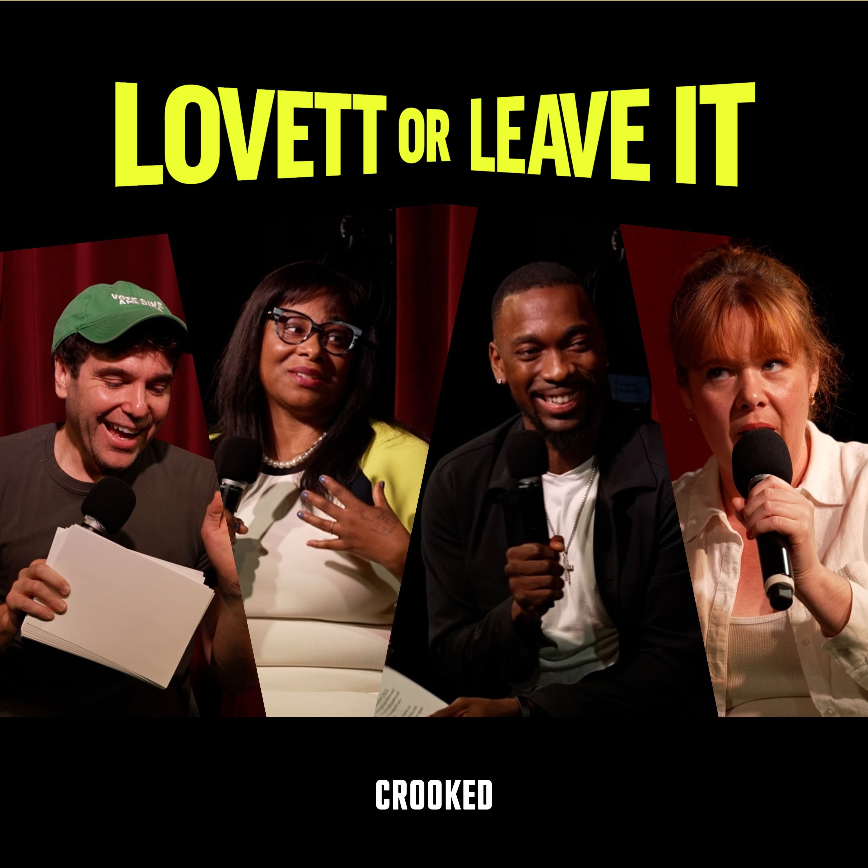 Too Little Too NATO by Crooked Media