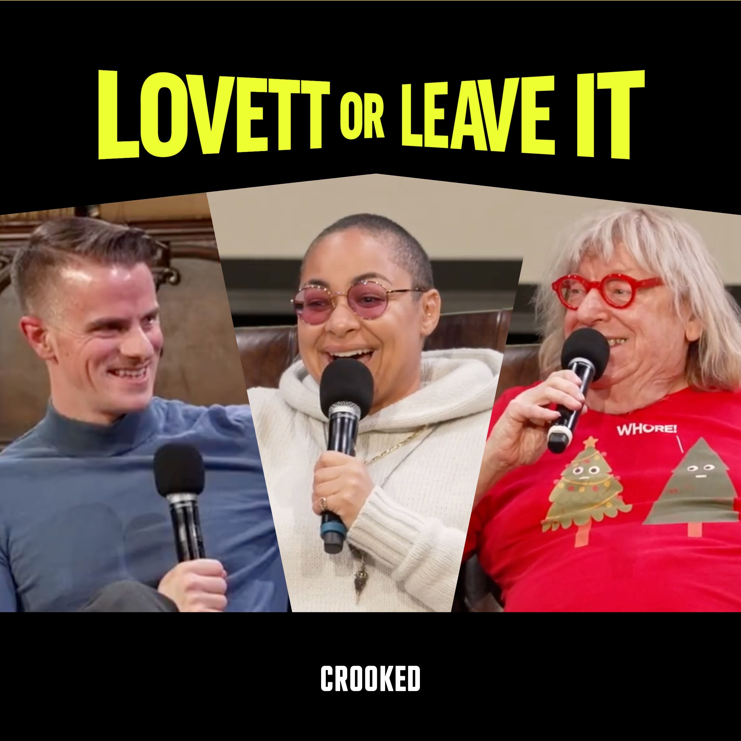 But His Mom's Emails feat. Louis Virtel by Crooked Media