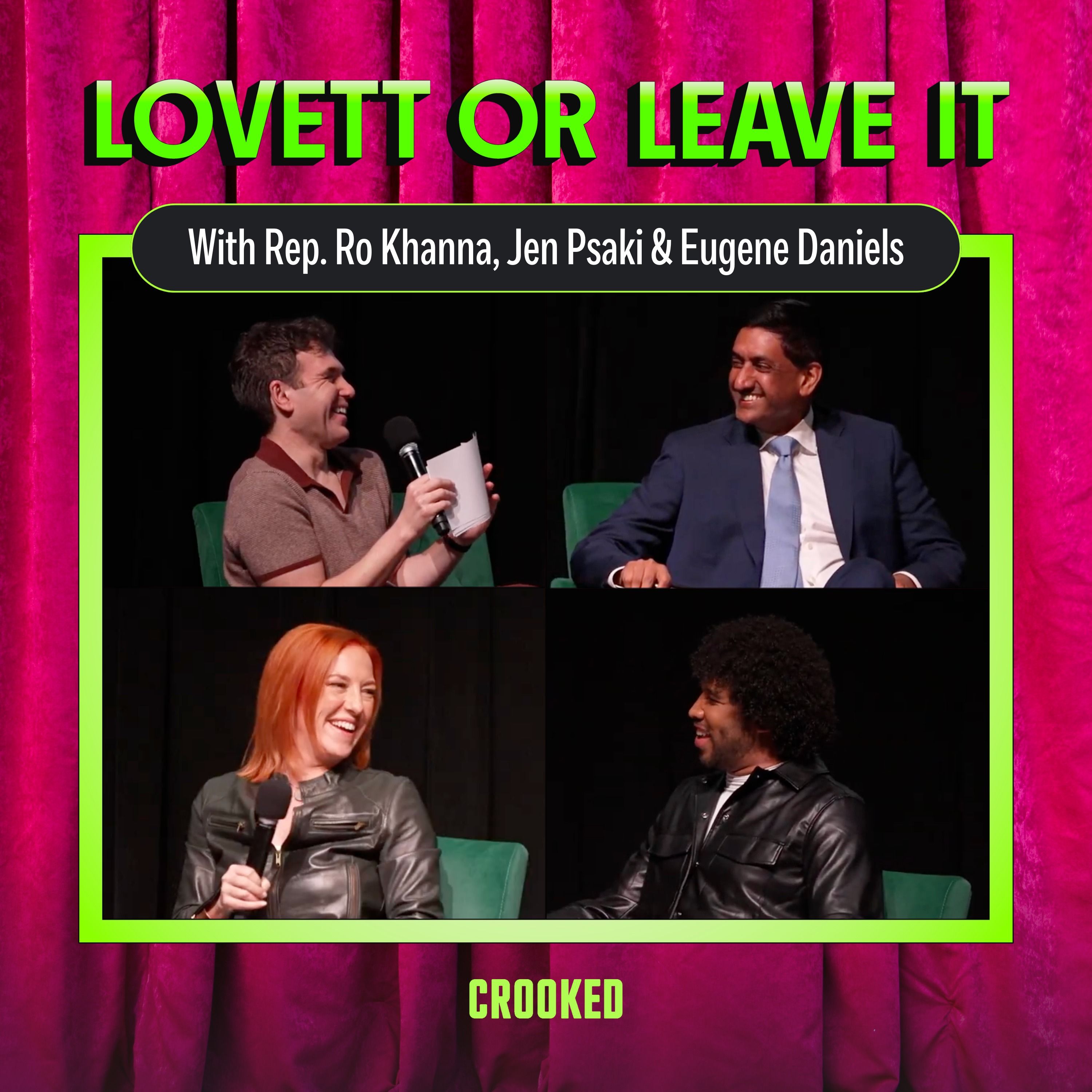 The Grim Veeper by Crooked Media