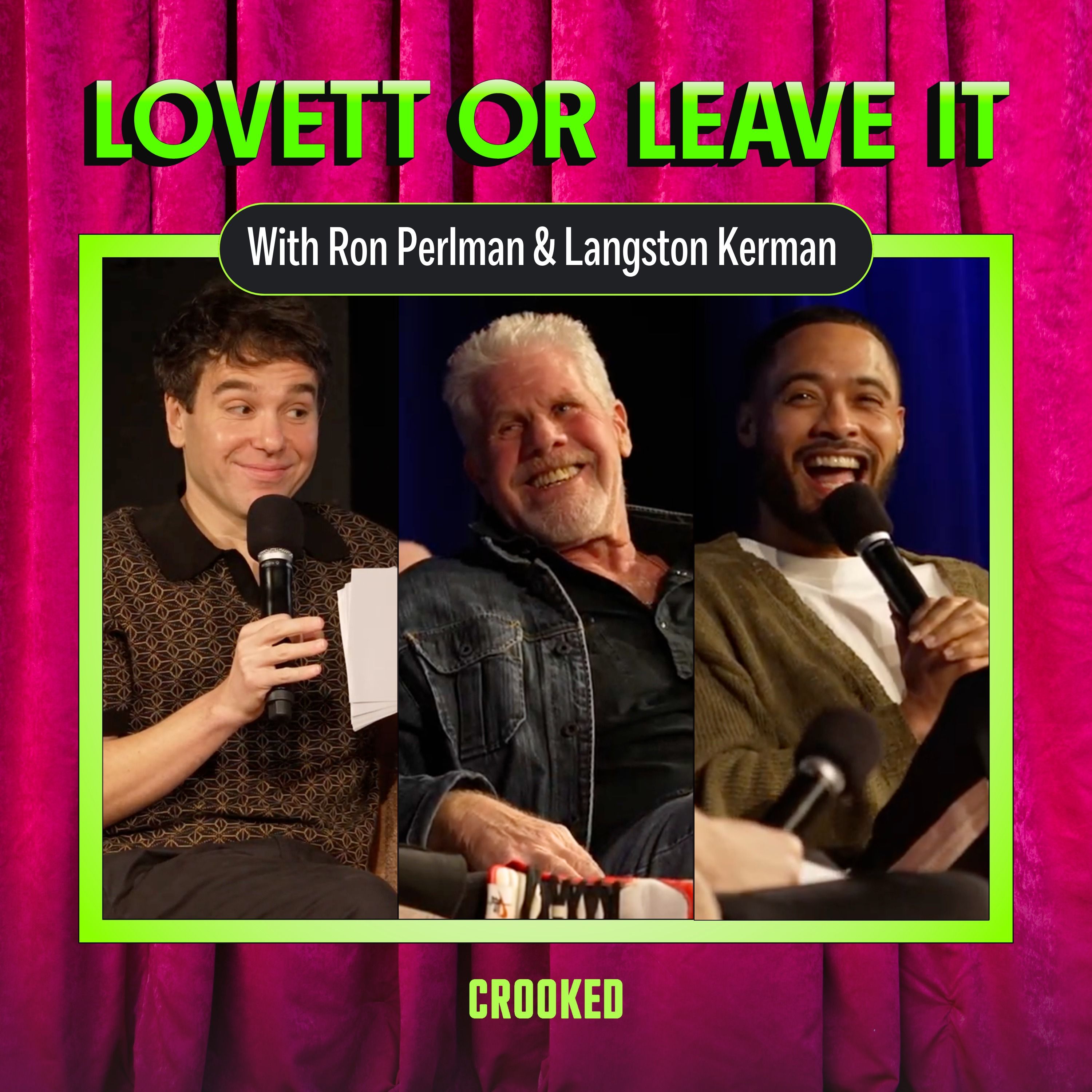 DEI Didn’t Start The Fire by Crooked Media