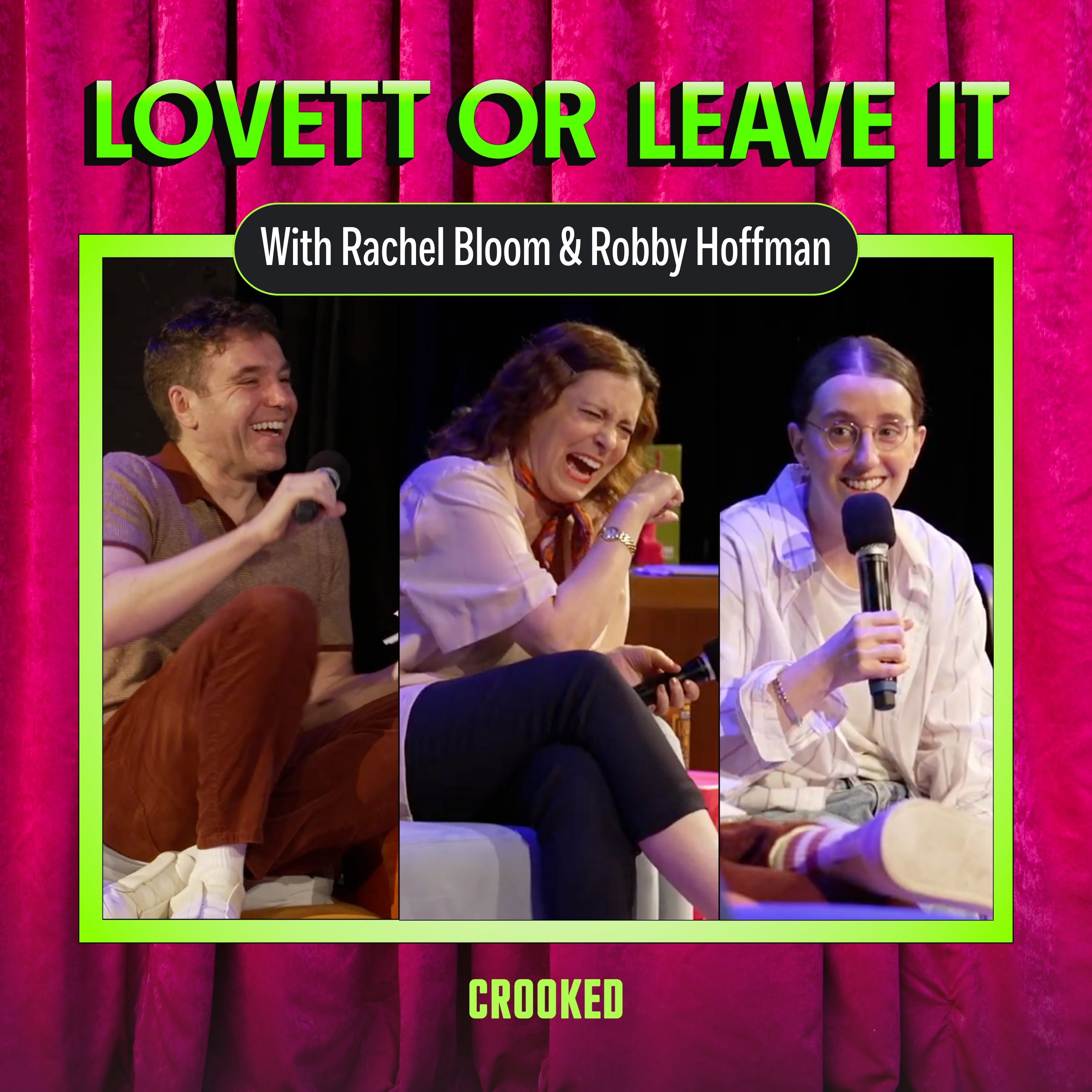 In-Seder Trading by Crooked Media