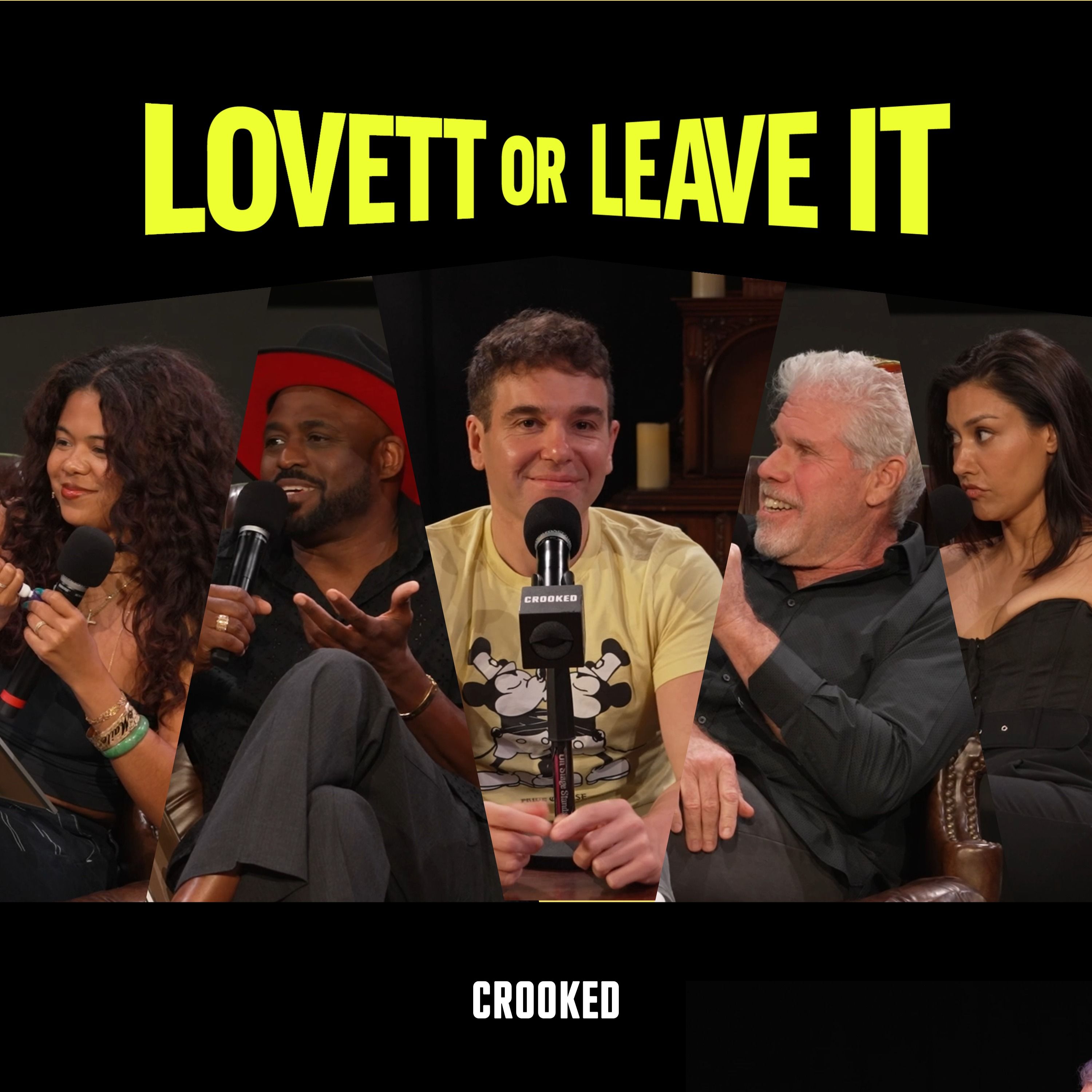 Searching for Mr. White by Crooked Media