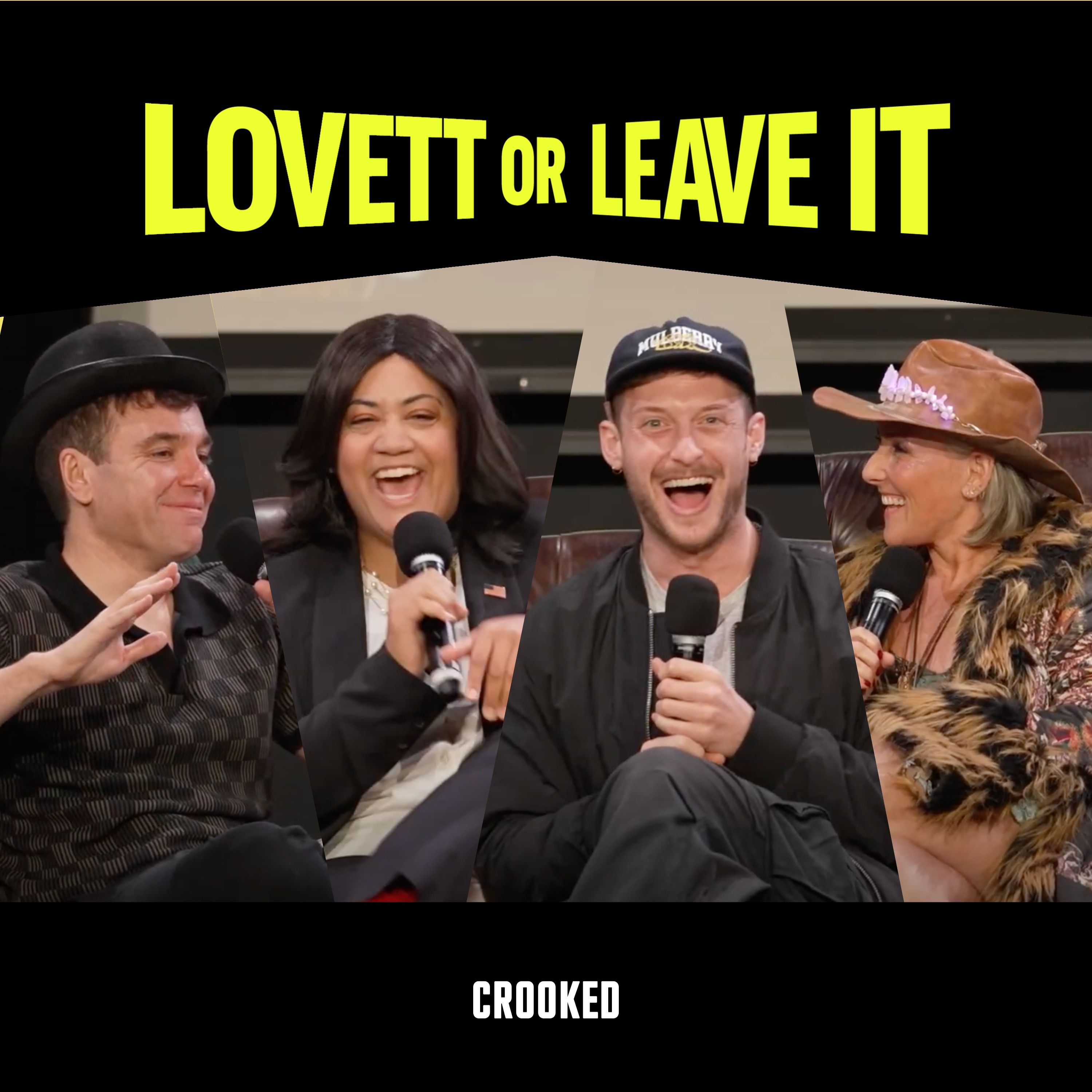 Last Call by Crooked Media