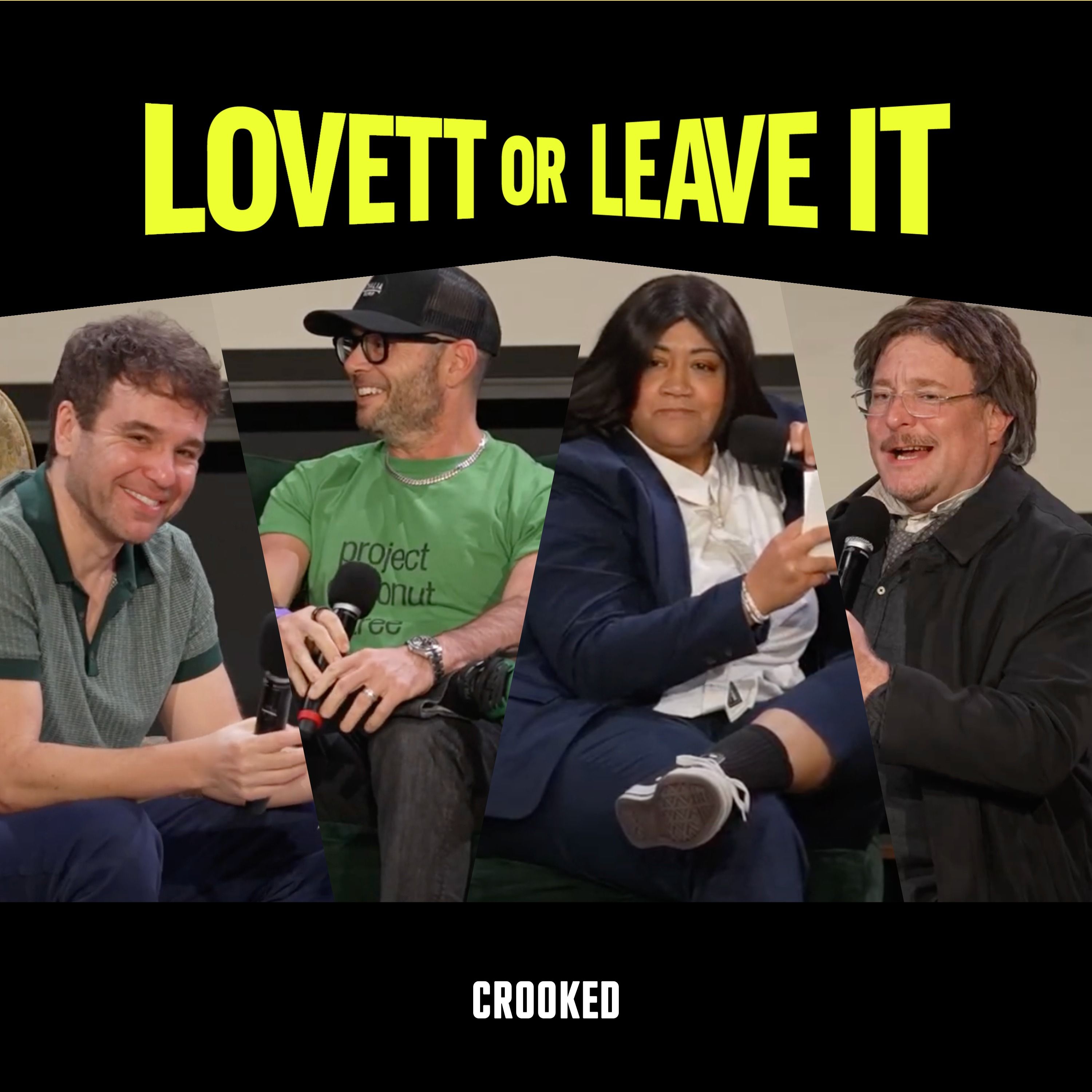 Donald Trump, Time Bandit by Crooked Media