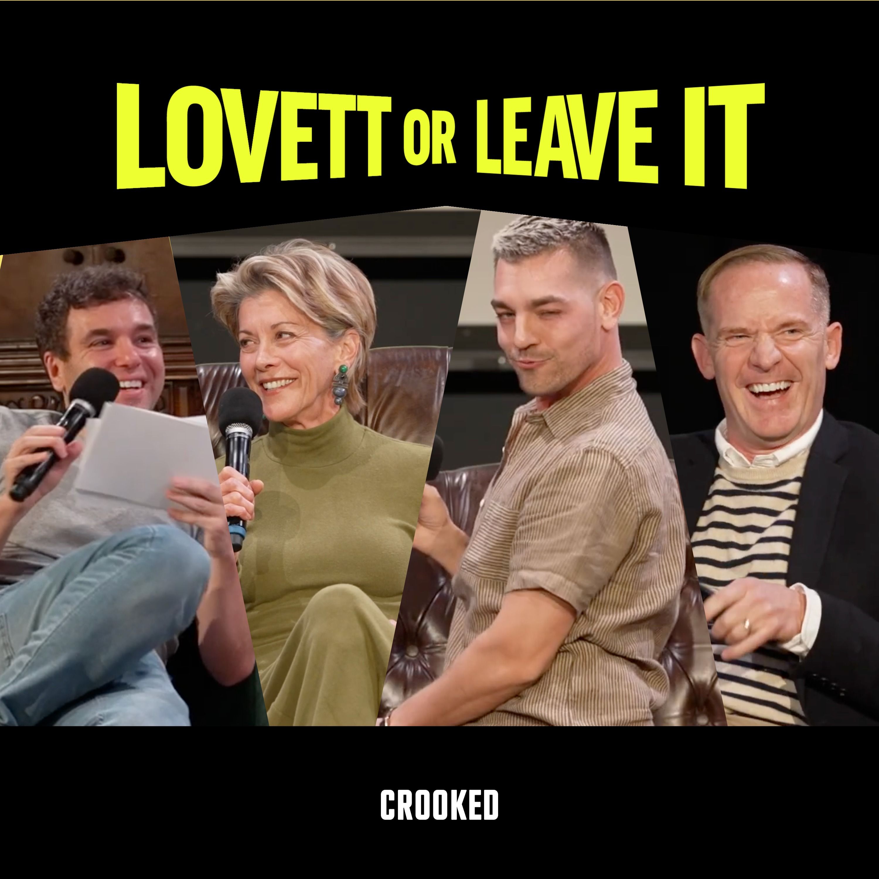 No Gaetz, No Glory by Crooked Media