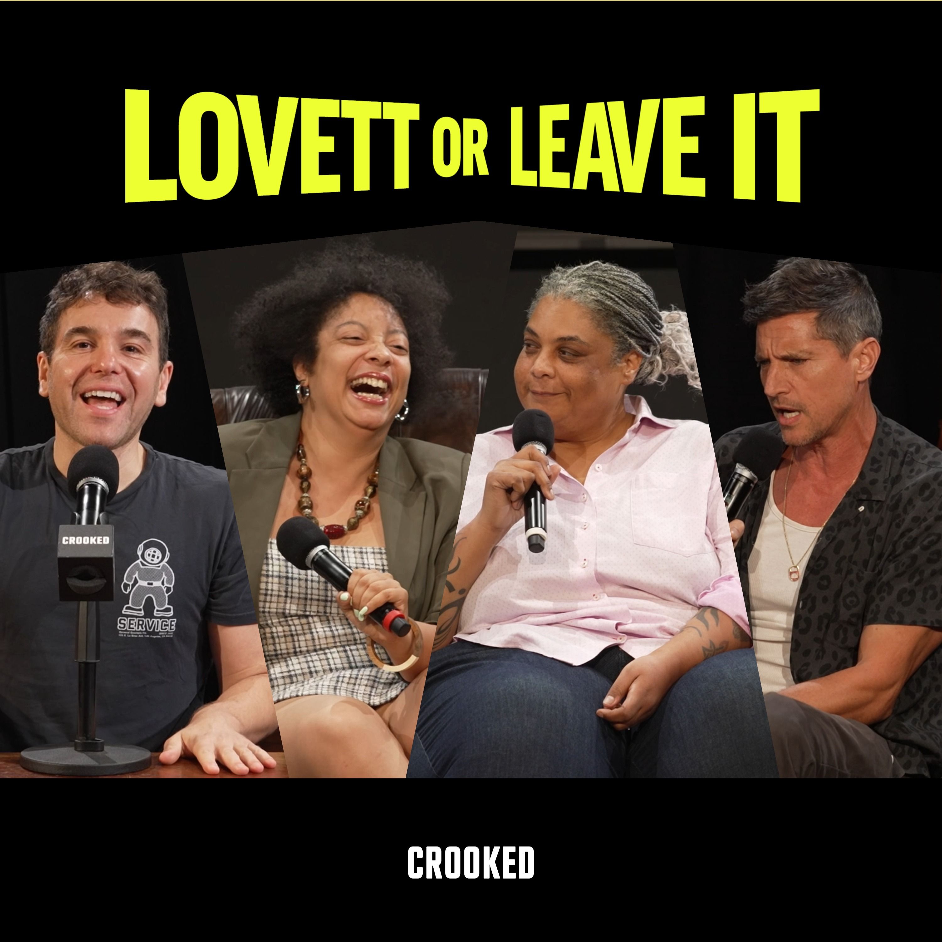 How Do You Mess Up Praising Grandmas? by Crooked Media