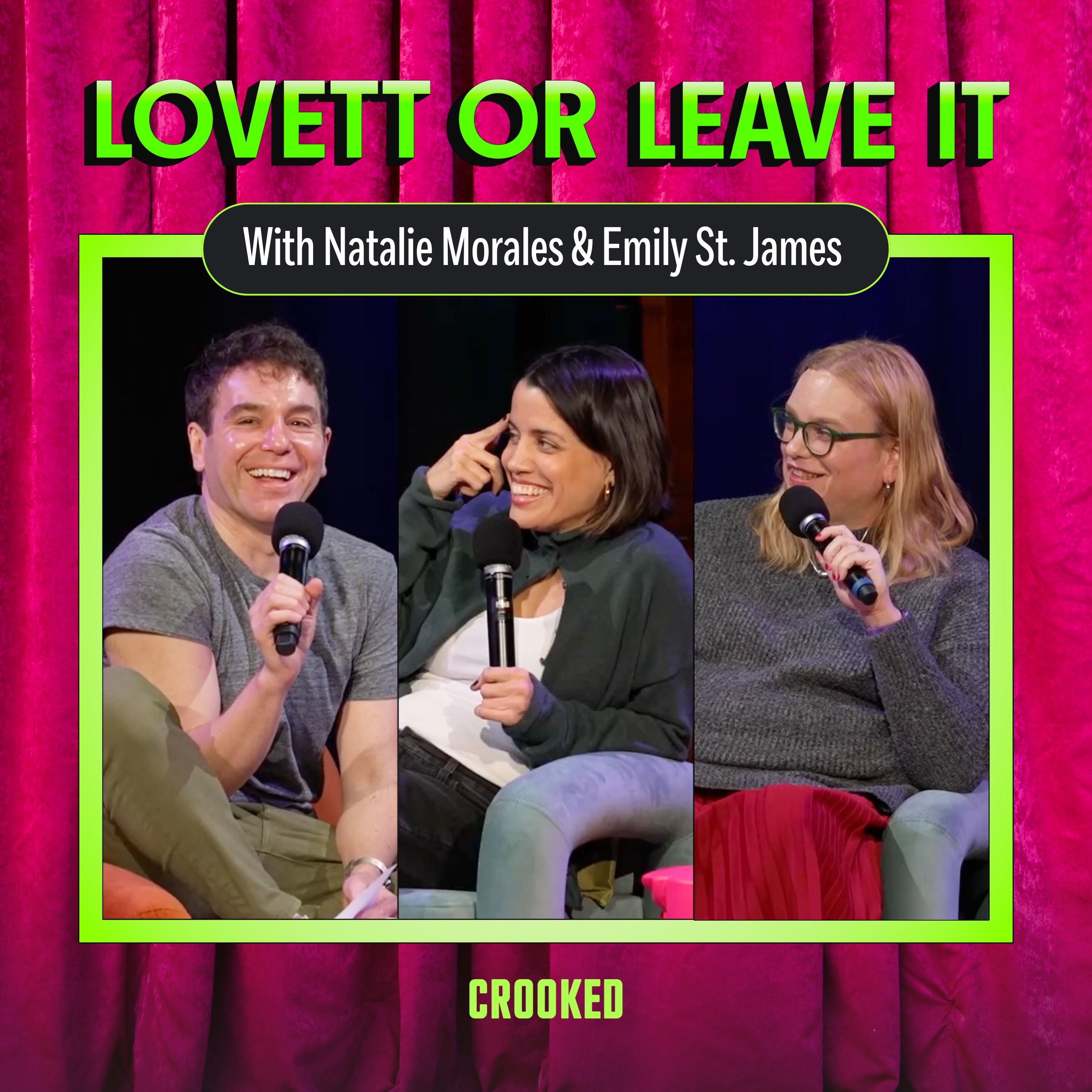 If You Give a Mouse a Pronoun by Crooked Media