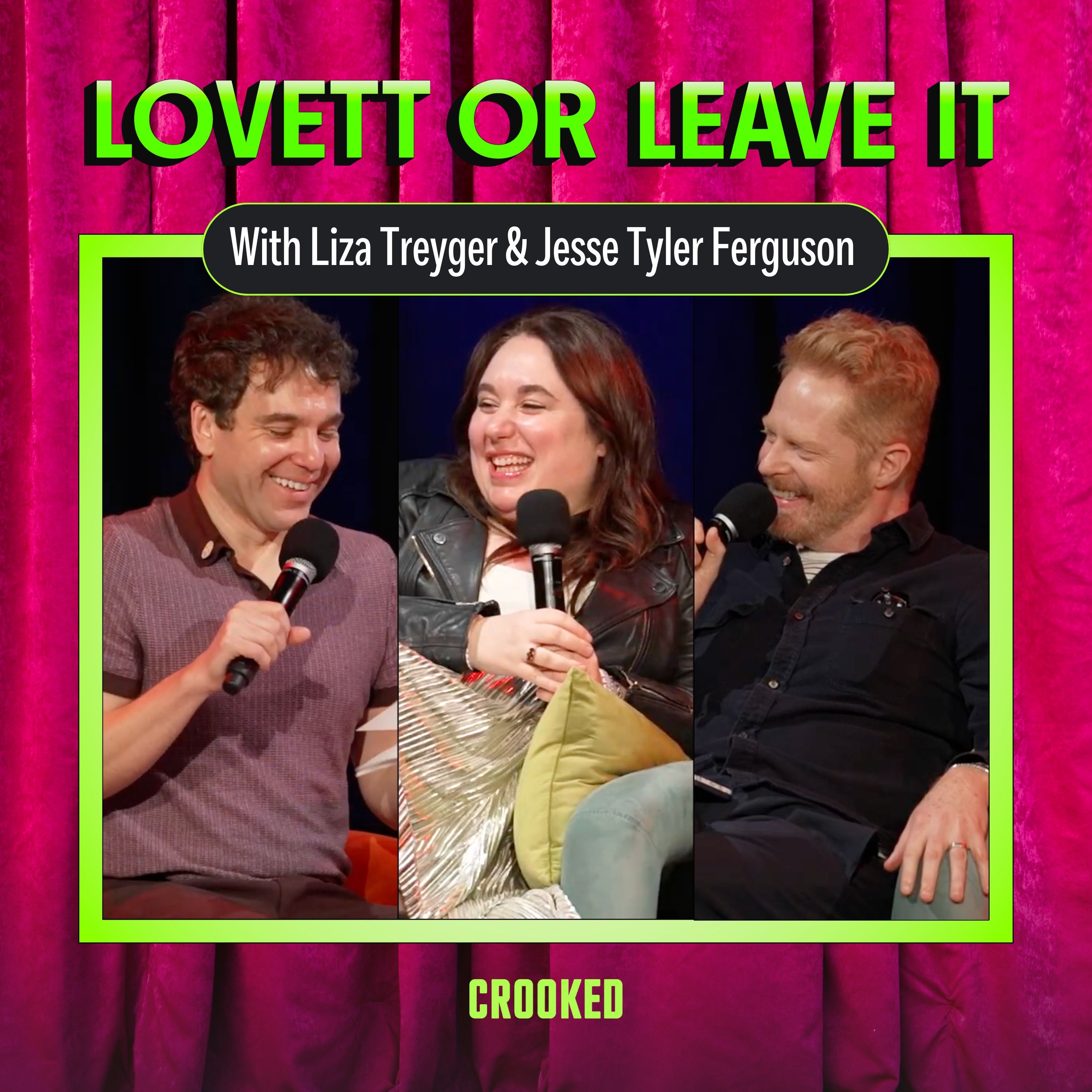 Don't do it, Gayle! by Crooked Media