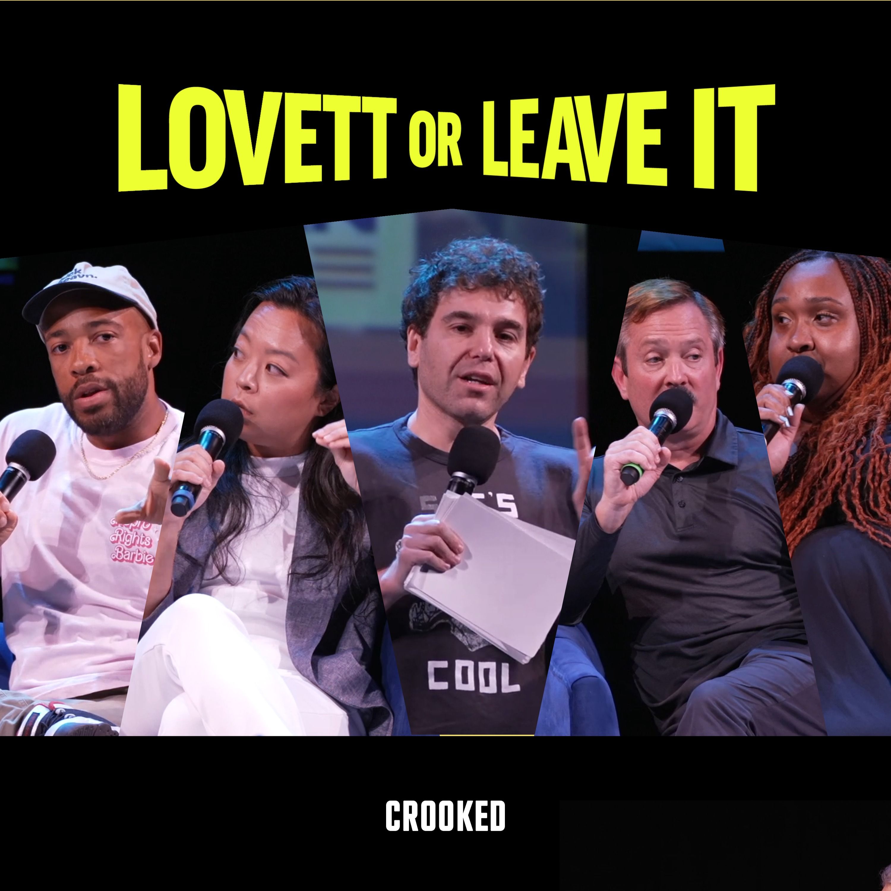 Babydog 2024 (Live from Madison, WI!) by Crooked Media