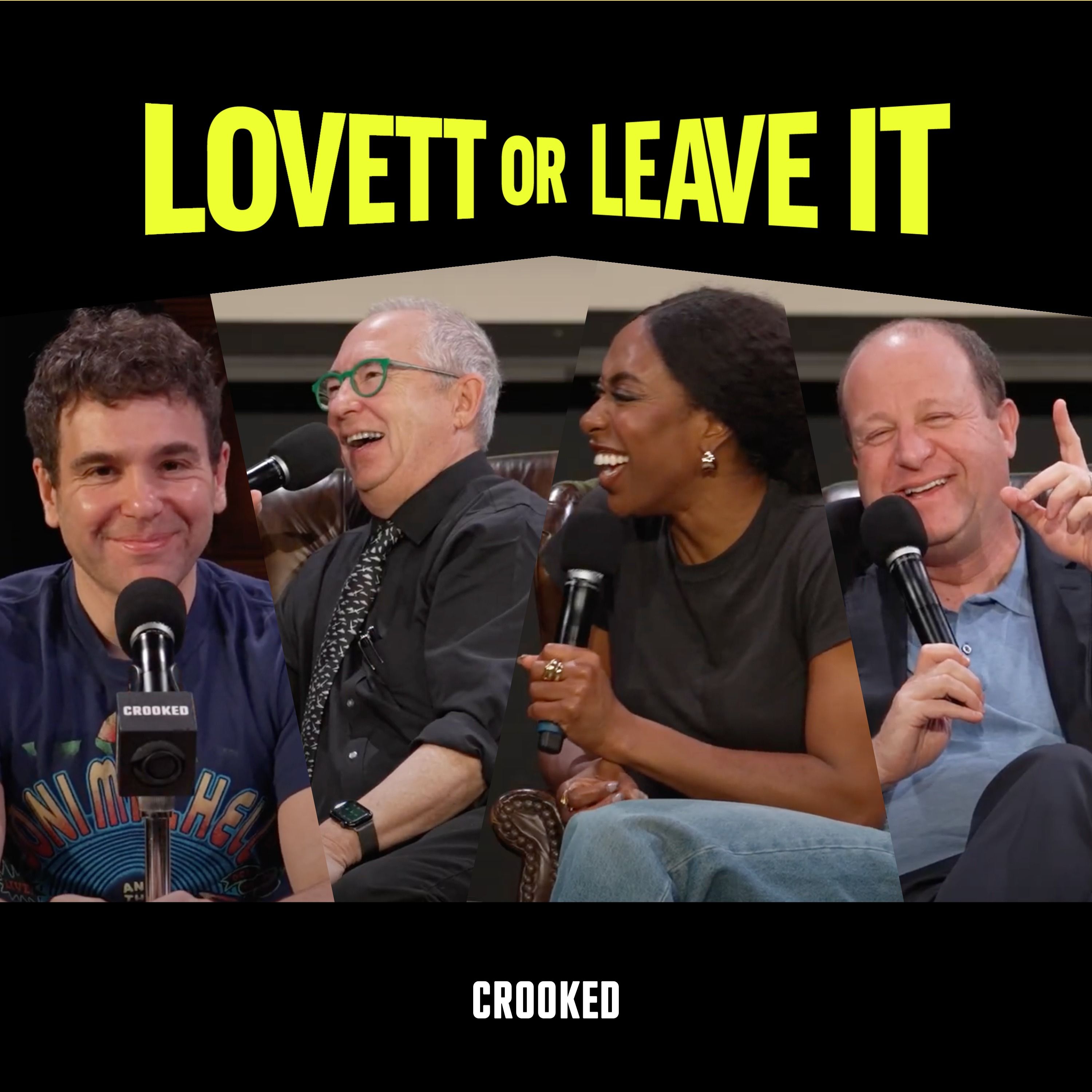 General Mayhem by Crooked Media