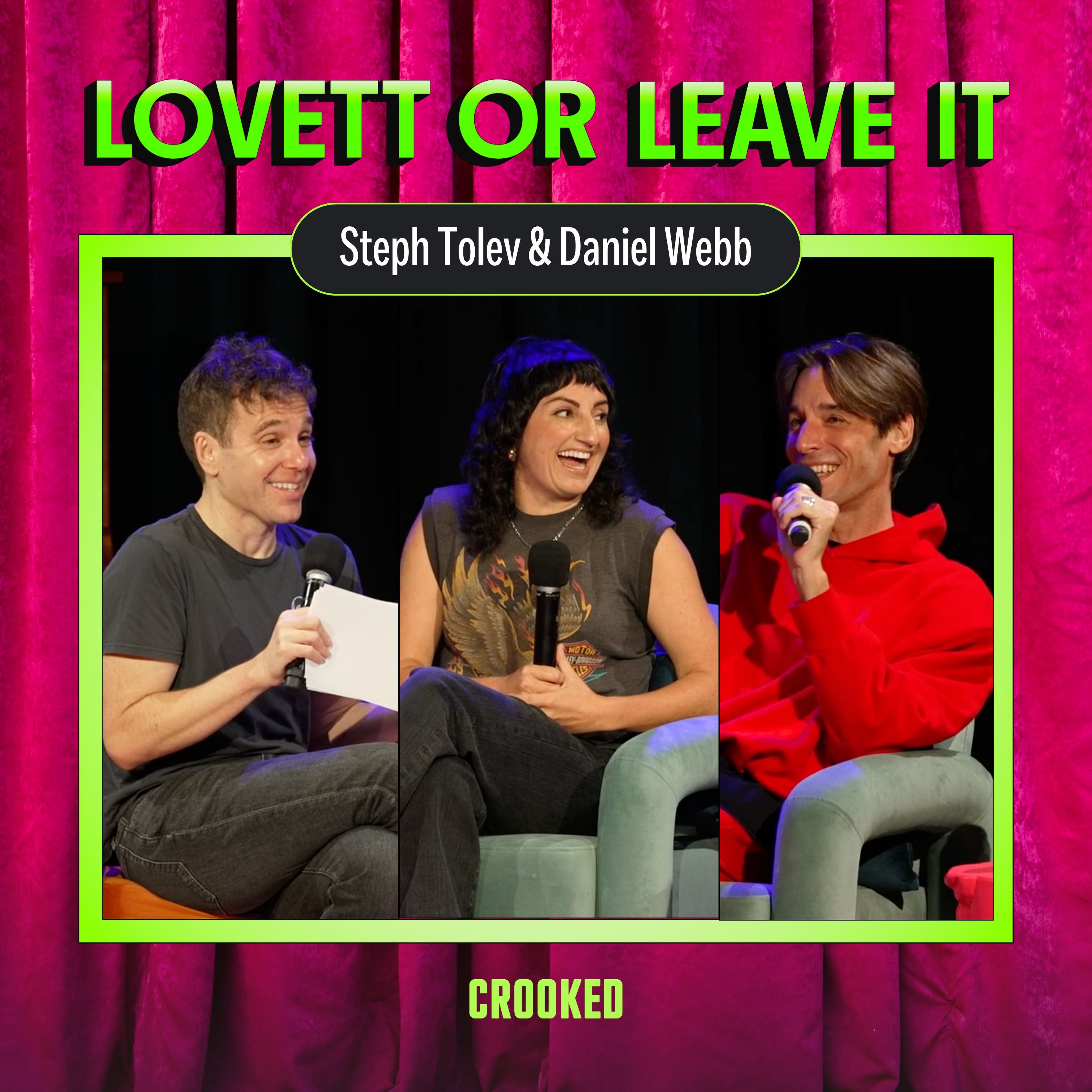 Ronald Reagan, Welcome to the Resistance by Crooked Media